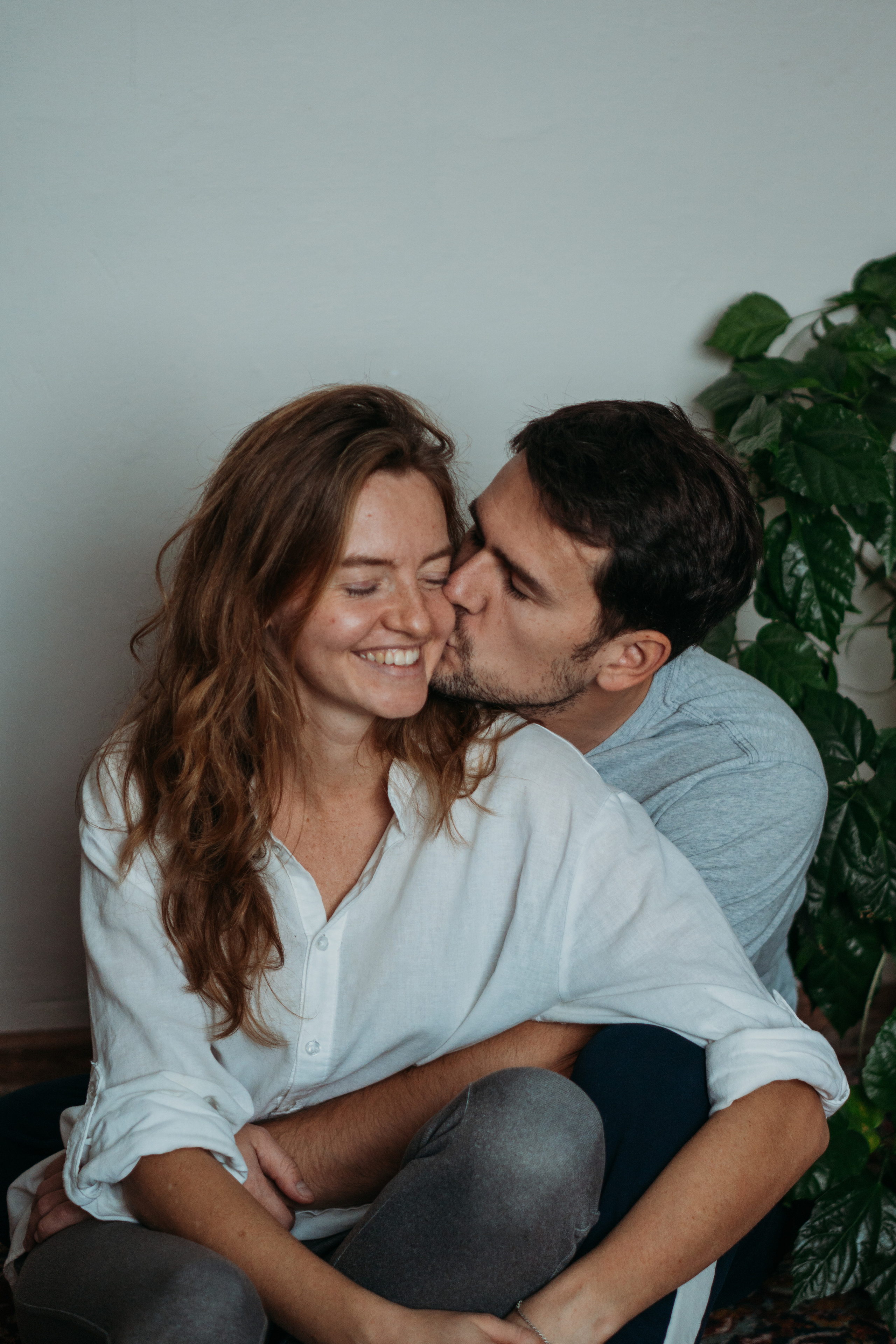 В отпуск к родителям (Новогодняя история для Ангелины). Семейный домашний фотограф в Барнауле Мария Лобастова