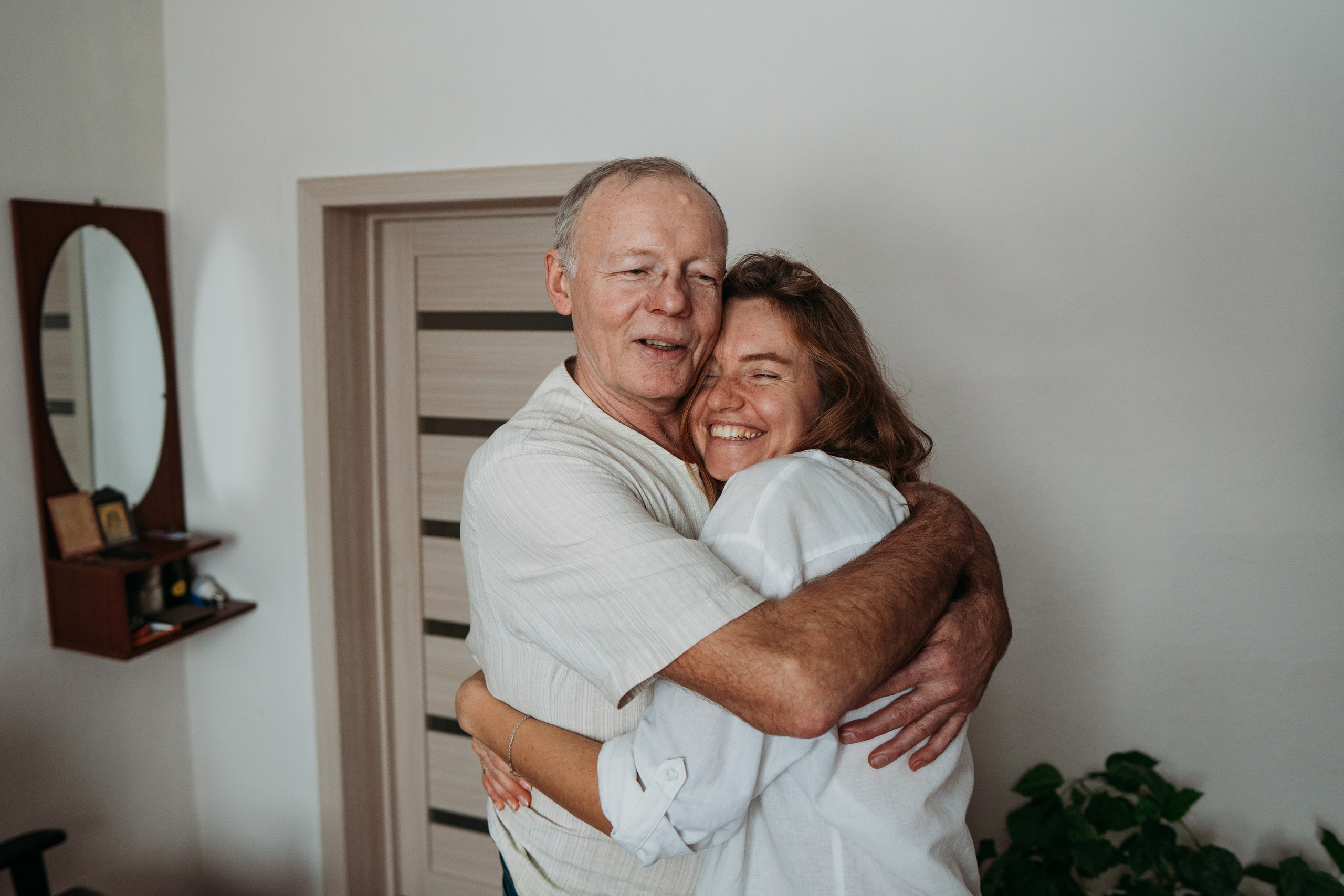 В отпуск к родителям (Новогодняя история для Ангелины). Семейный домашний фотограф в Барнауле Мария Лобастова