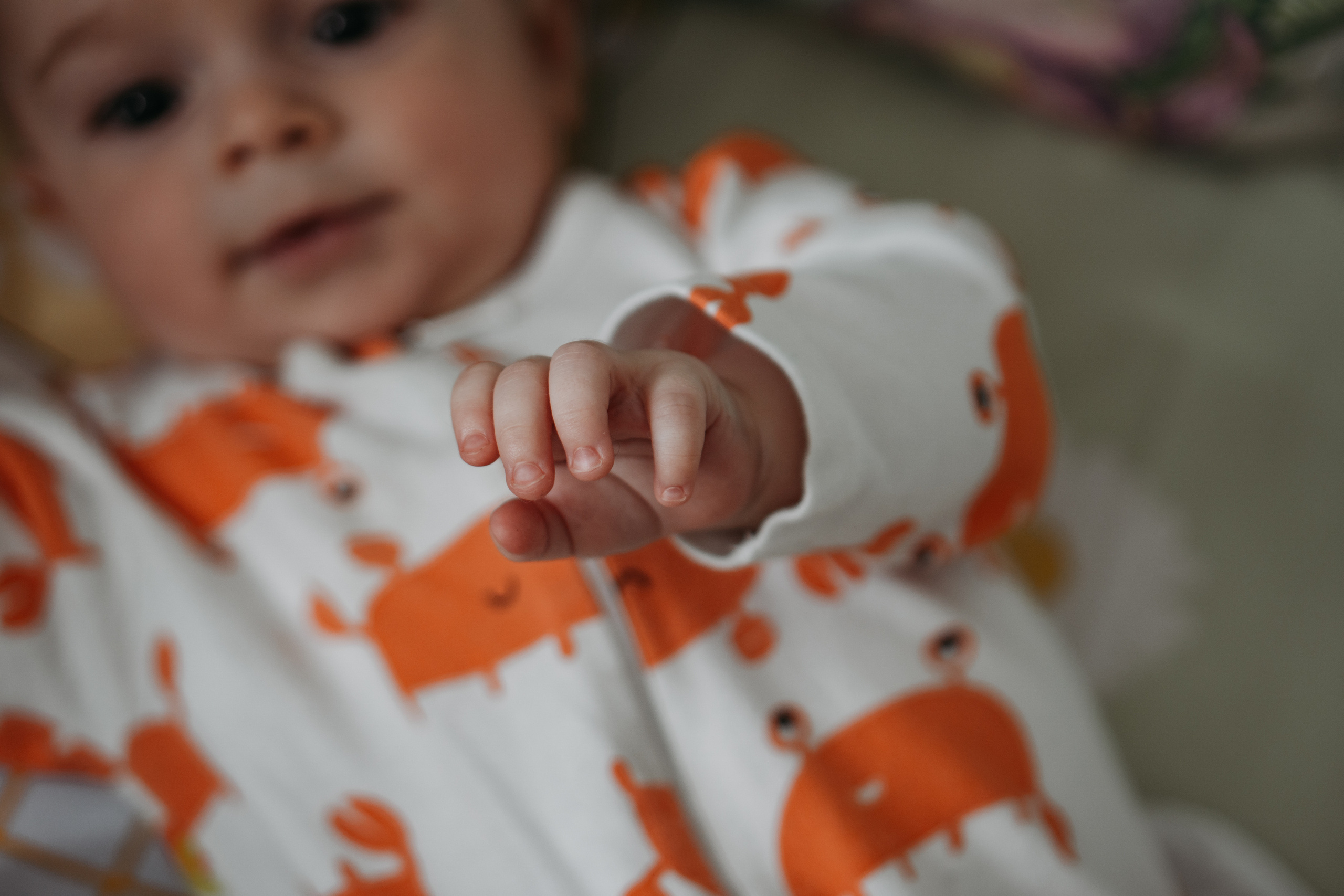 Будни молодой мамы (Алена и Даня). Семейный домашний фотограф в Барнауле Мария Лобастова