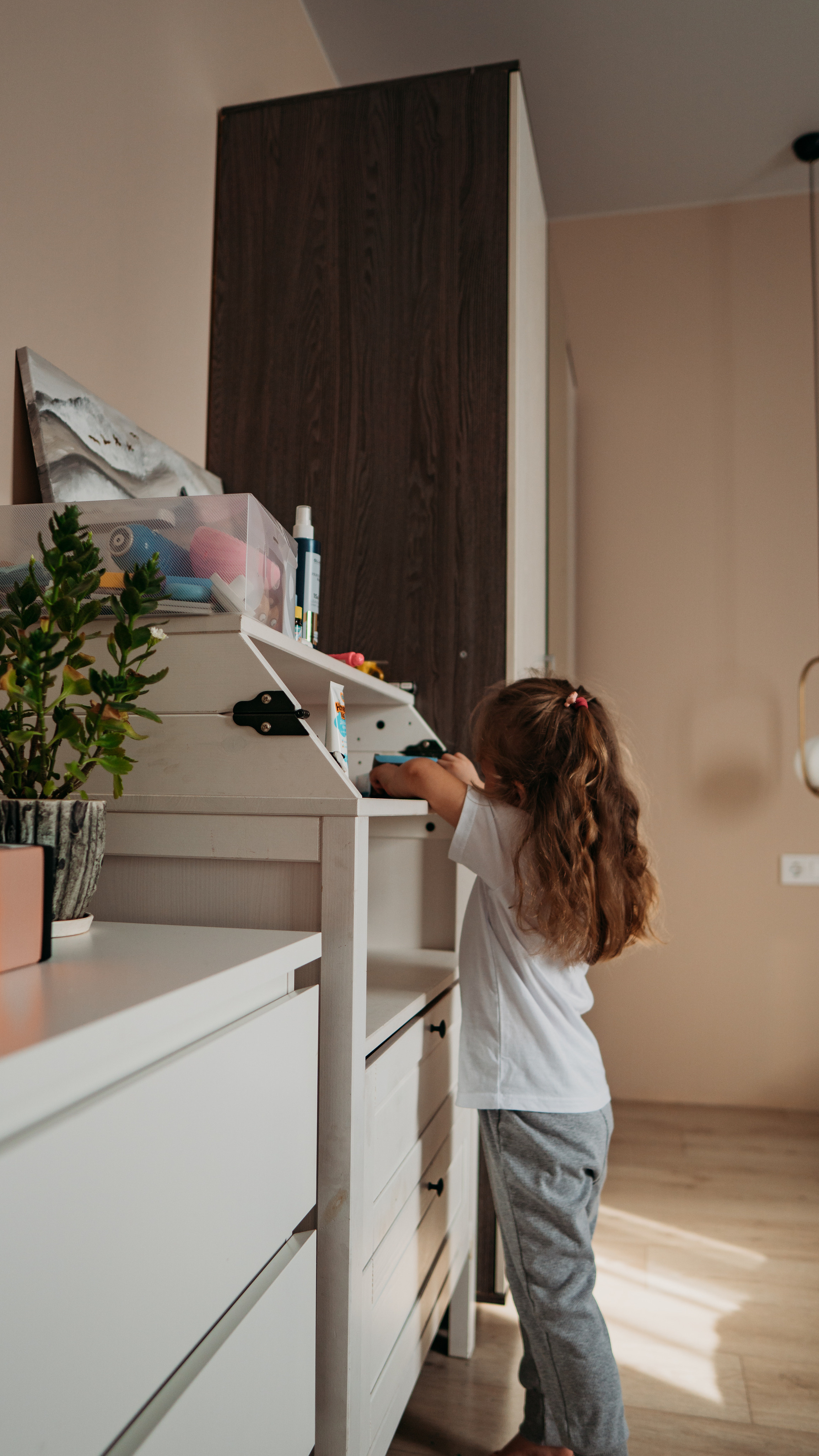 Выходные с двумя детьми (Наташа, Андрей и малыши). Семейный домашний фотограф в Барнауле Мария Лобастова