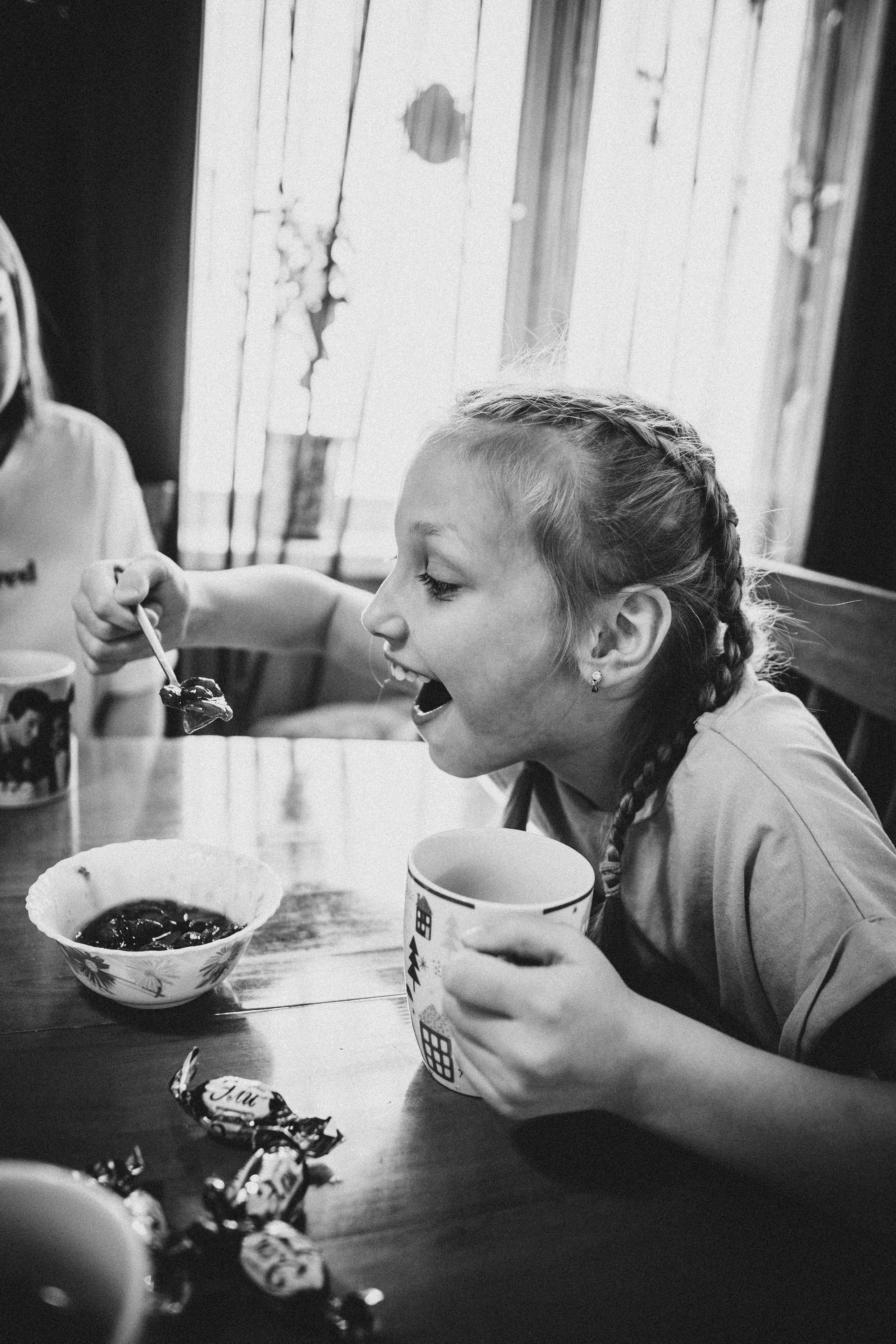 Большая семья с подростками и особенным ребенком (Ольга и ее дети). Семейный домашний фотограф в Барнауле Мария Лобастова