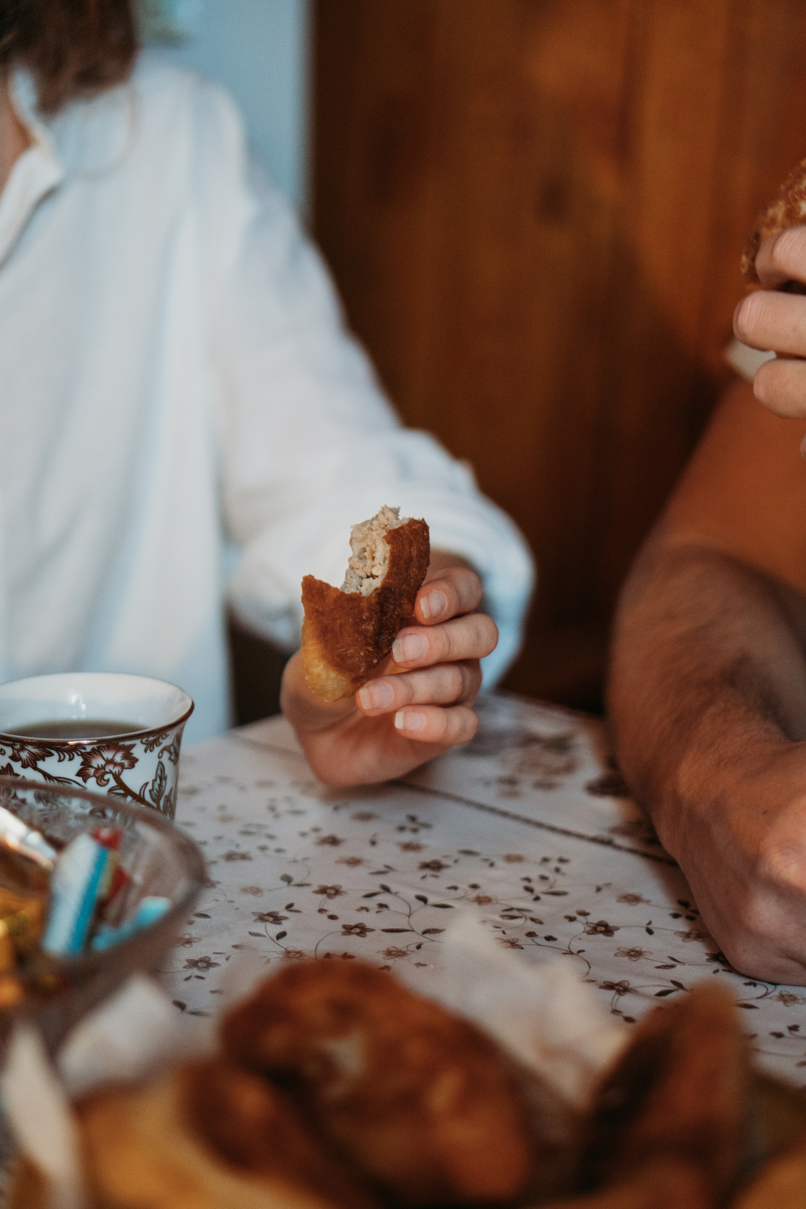 В отпуск к родителям (Новогодняя история для Ангелины). Семейный домашний фотограф в Барнауле Мария Лобастова