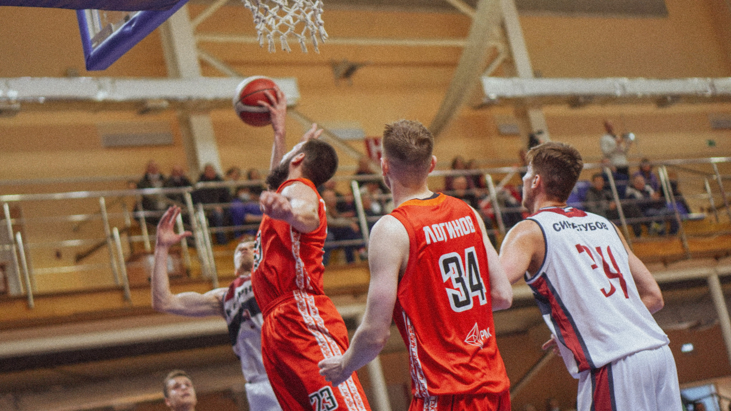 Соревнования по баскетболу. Семейный домашний фотограф в Барнауле Мария Лобастова