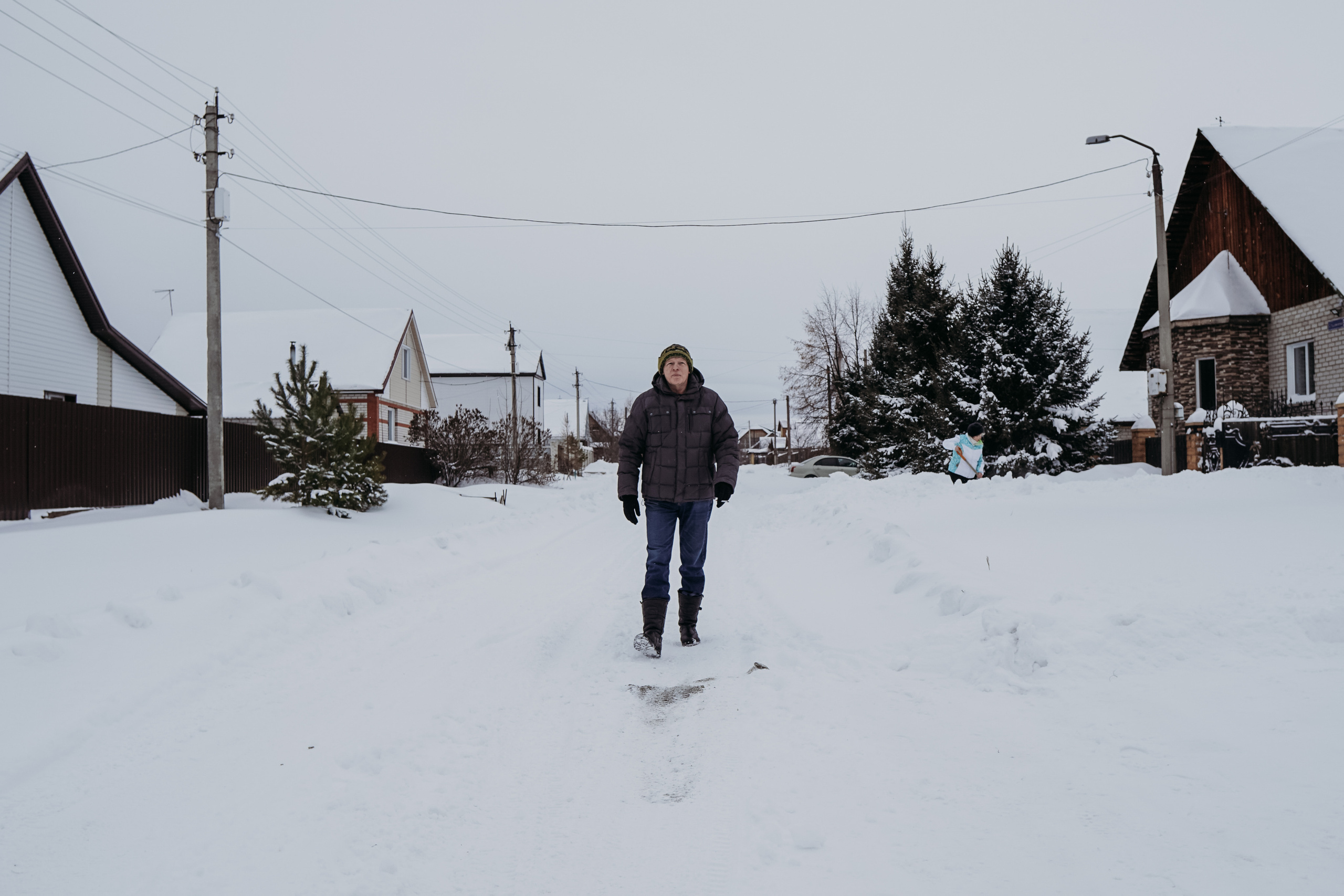 В отпуск к родителям (Новогодняя история для Ангелины). Семейный домашний фотограф в Барнауле Мария Лобастова