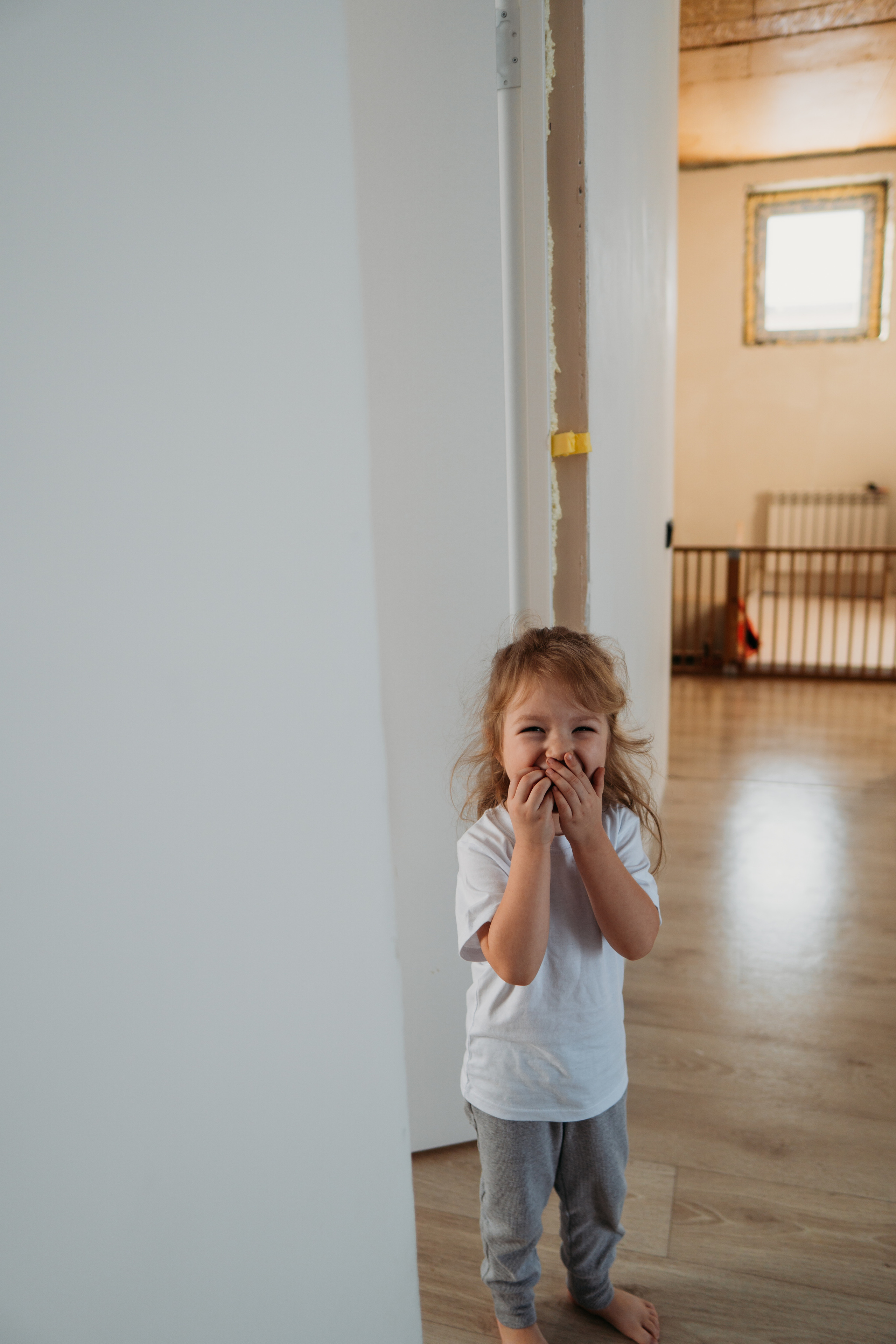 Выходные с двумя детьми (Наташа, Андрей и малыши). Семейный домашний фотограф в Барнауле Мария Лобастова