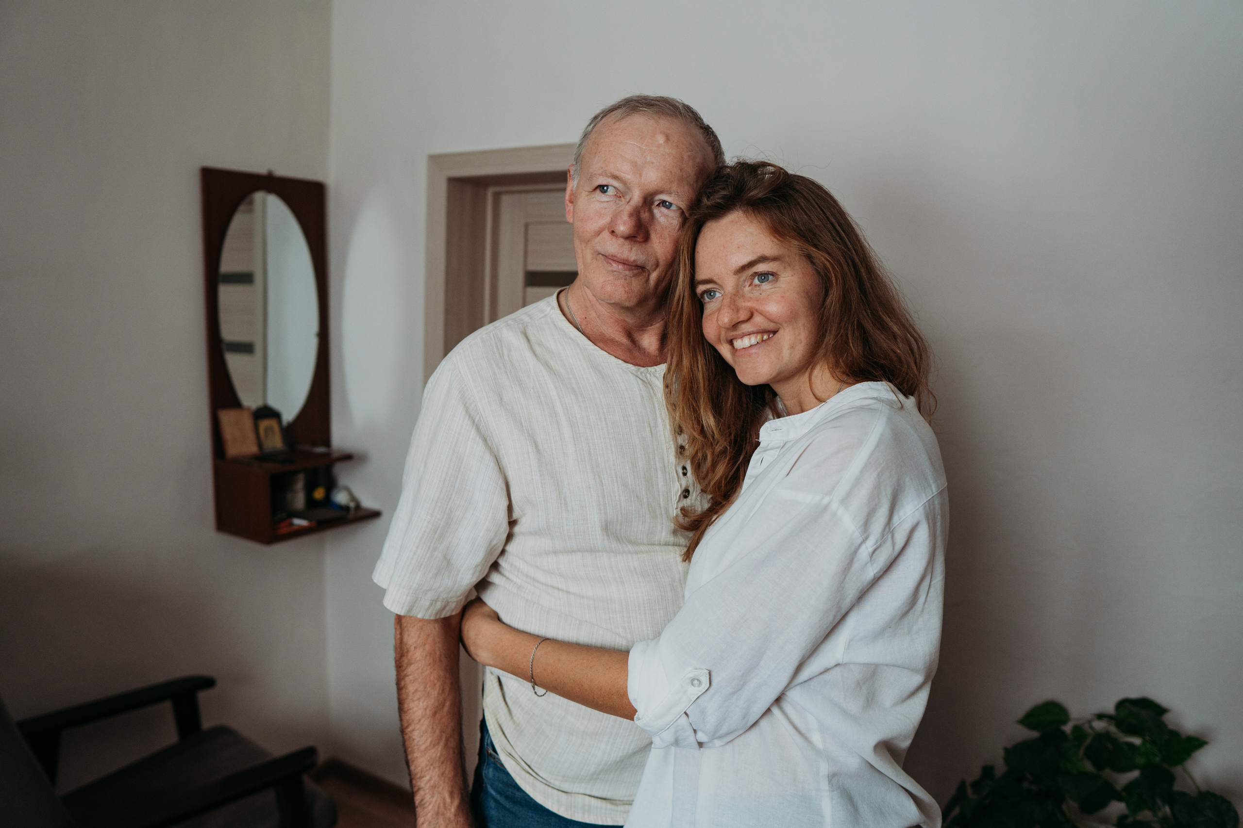 В отпуск к родителям (Новогодняя история для Ангелины). Семейный домашний фотограф в Барнауле Мария Лобастова