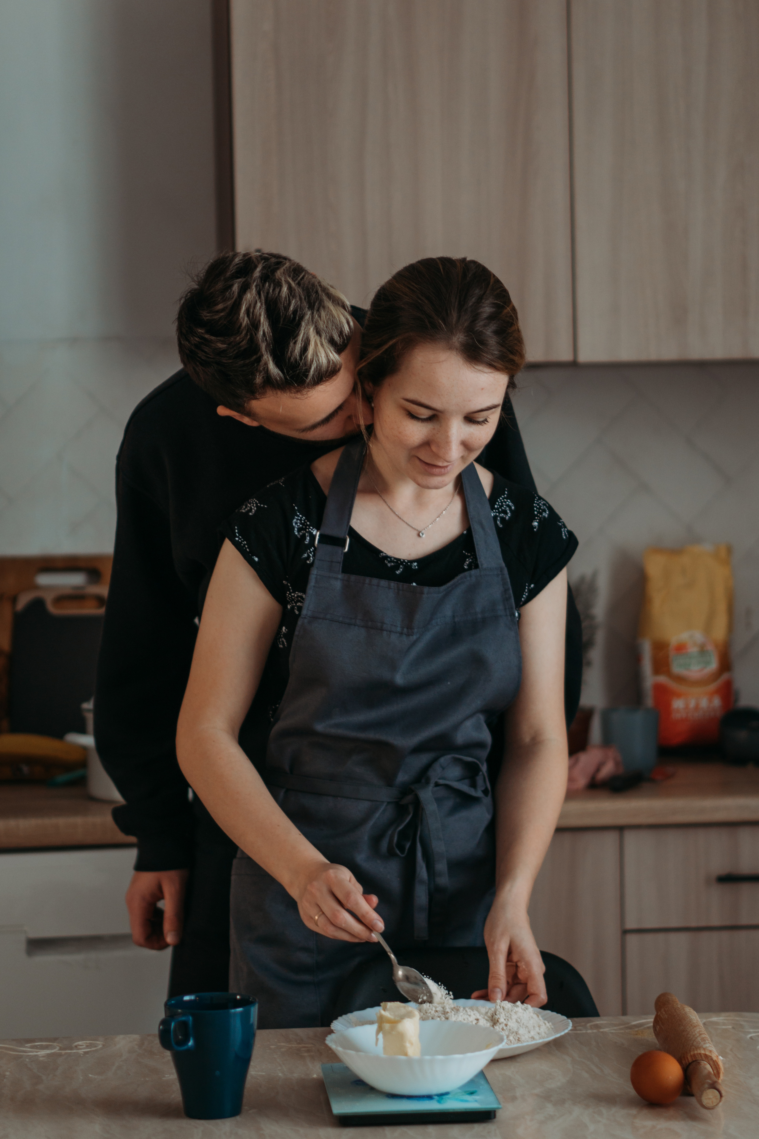 Выходные с двумя детьми (Наташа, Андрей и малыши). Семейный домашний фотограф в Барнауле Мария Лобастова