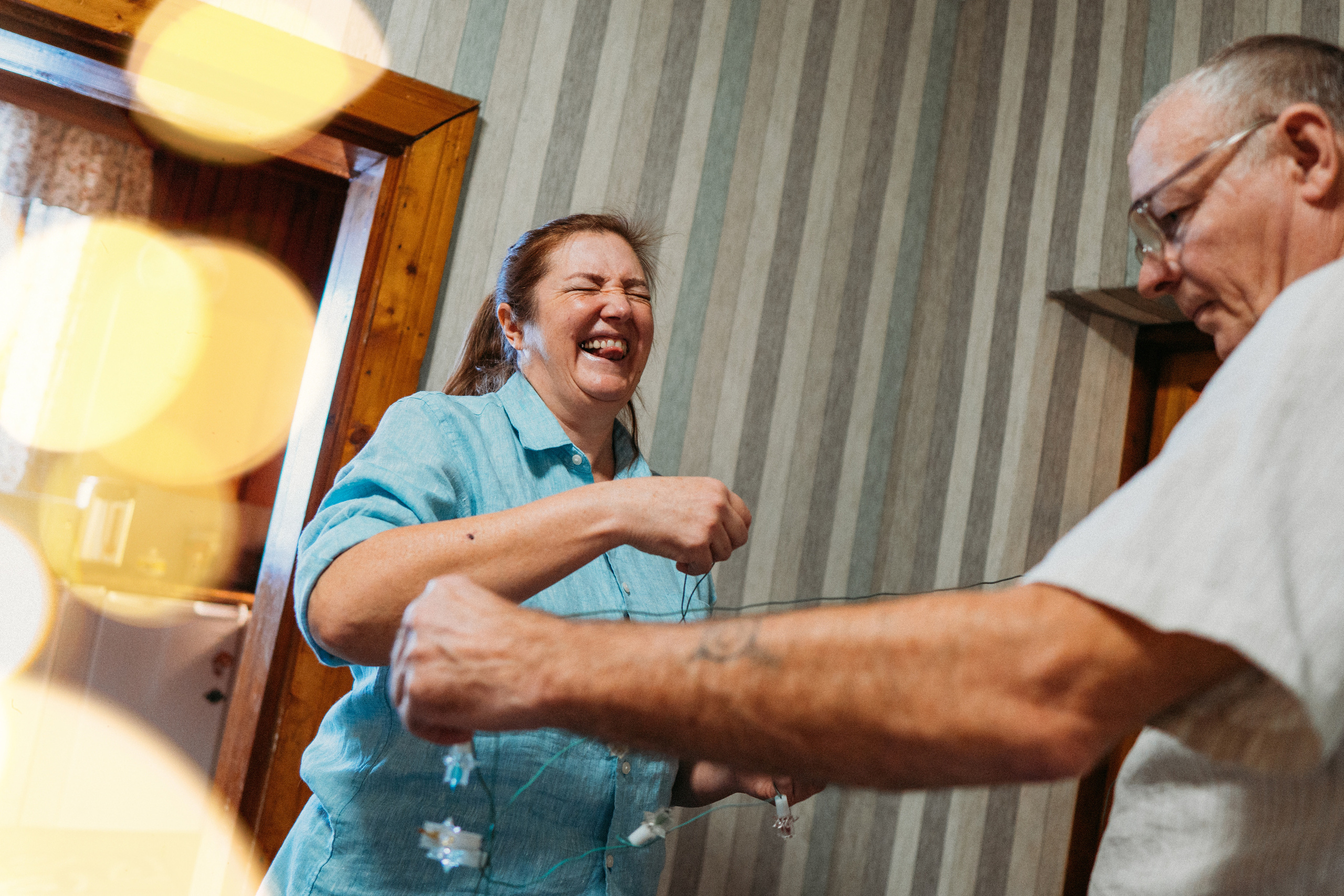 В отпуск к родителям (Новогодняя история для Ангелины). Семейный домашний фотограф в Барнауле Мария Лобастова