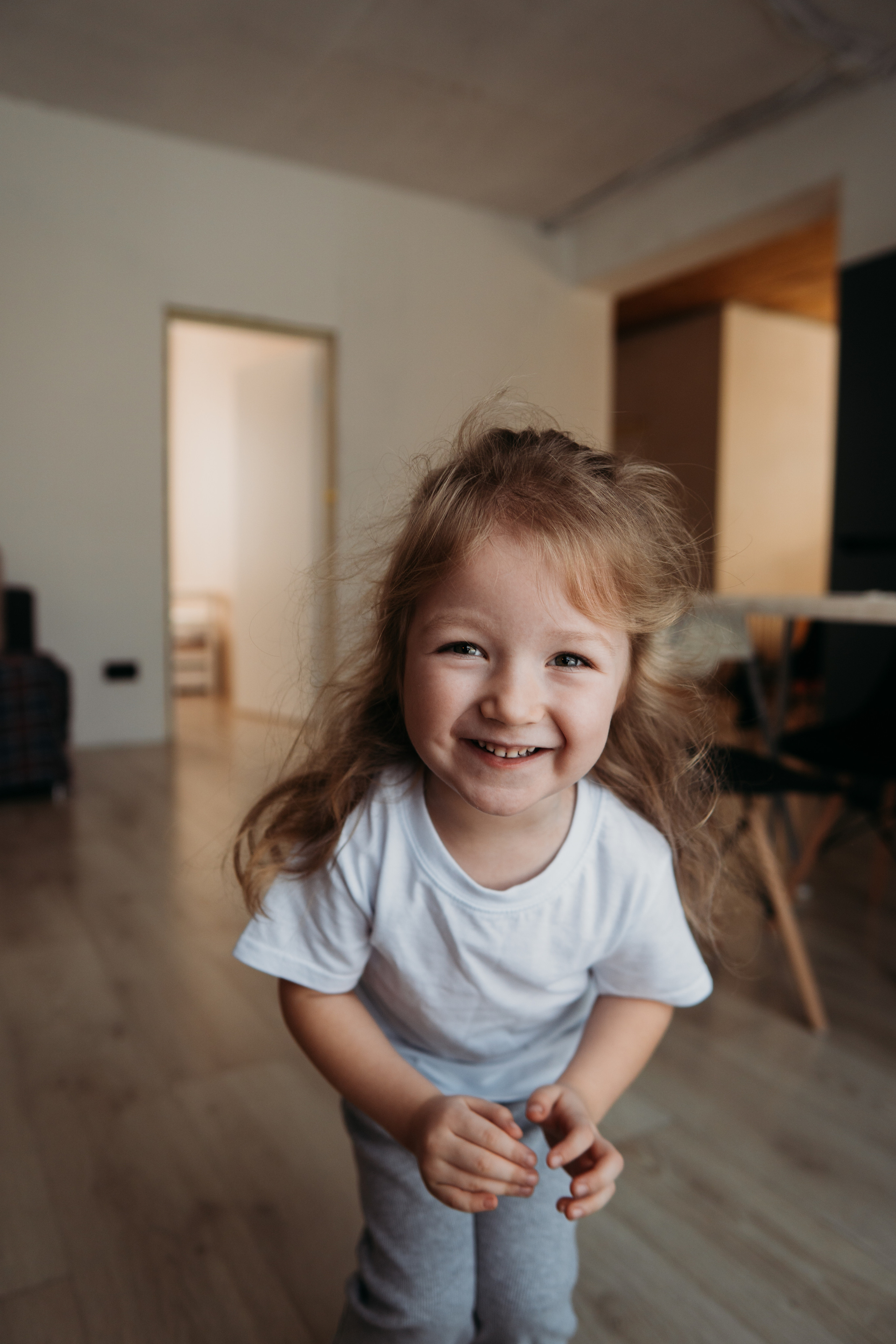 Выходные с двумя детьми (Наташа, Андрей и малыши). Семейный домашний фотограф в Барнауле Мария Лобастова