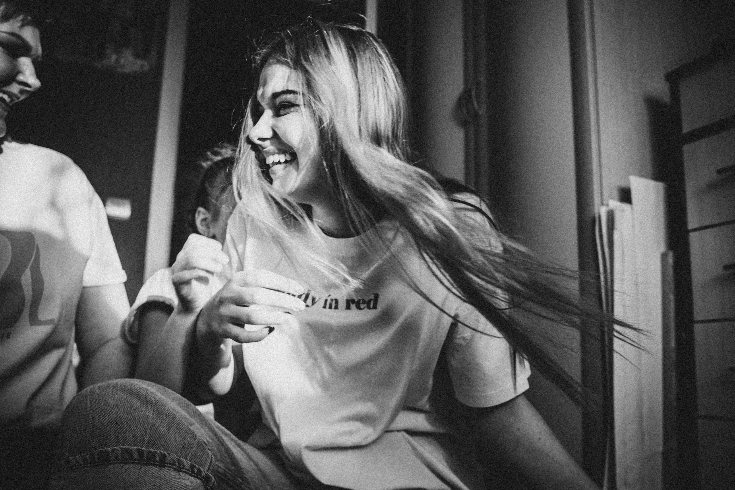 Большая семья с подростками и особенным ребенком (Ольга и ее дети). Семейный домашний фотограф в Барнауле Мария Лобастова