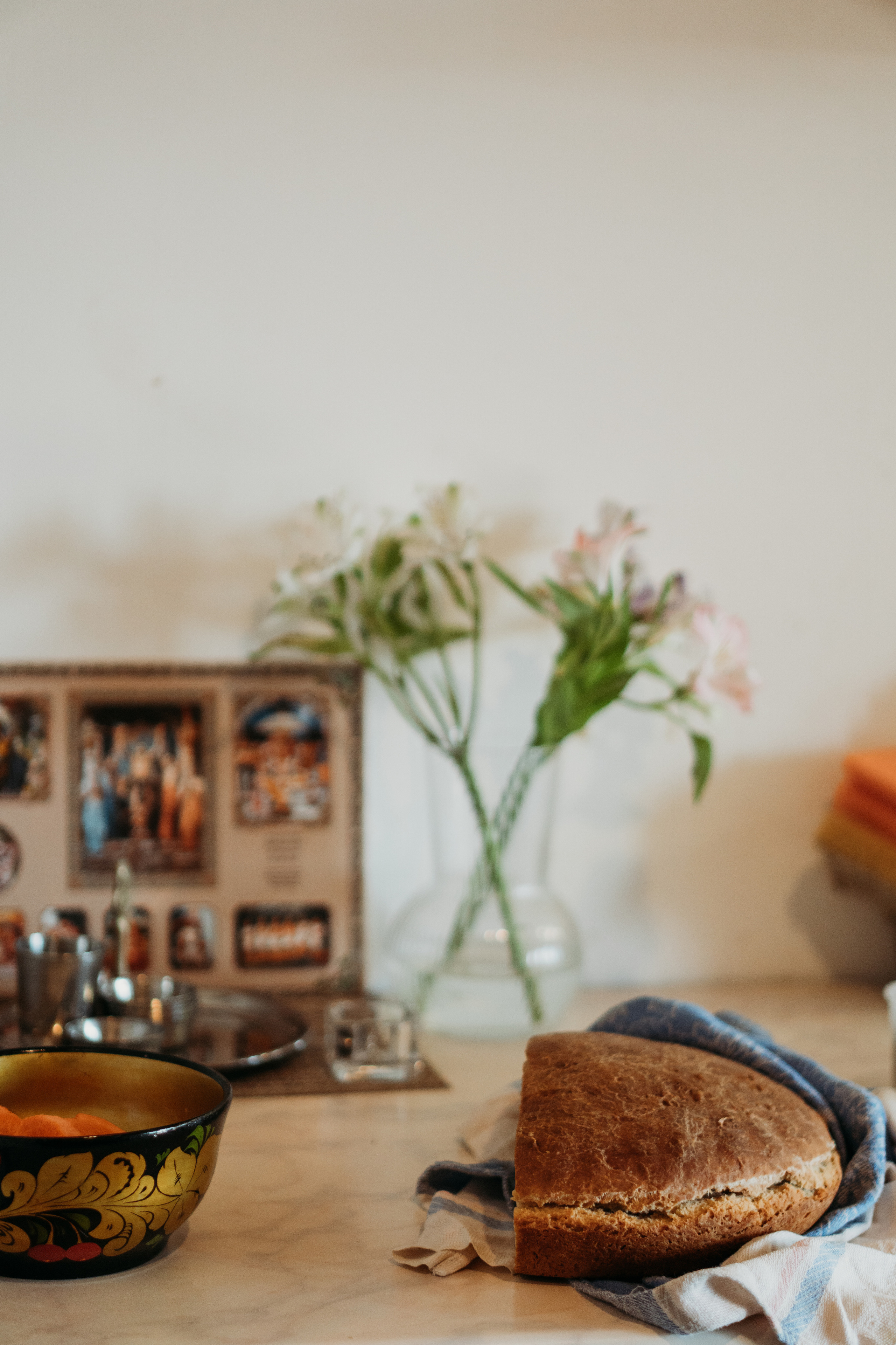 Один день мамы двух детей (Таня, Яша и Дарина). Семейный домашний фотограф в Барнауле Мария Лобастова