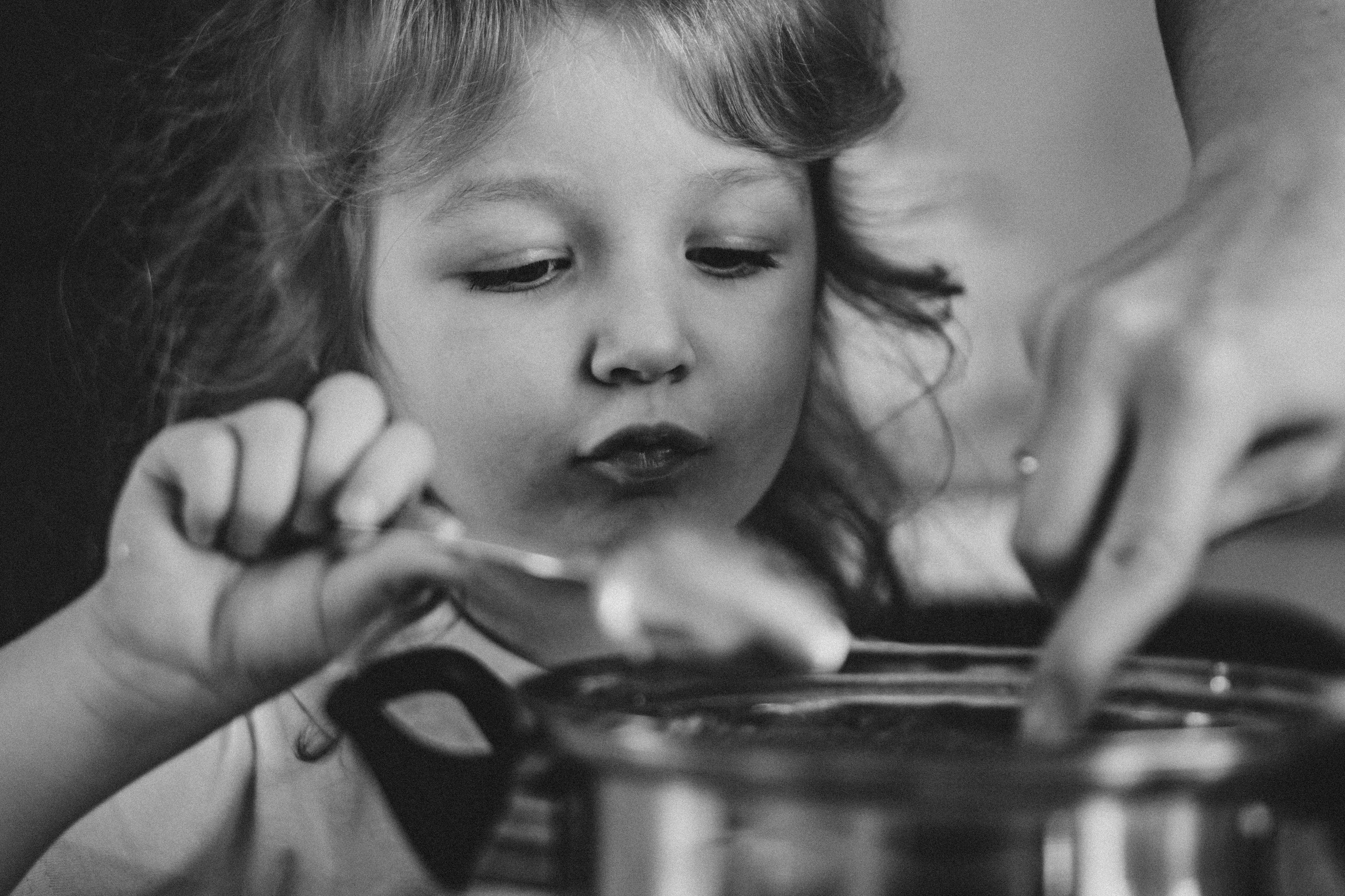 Выходные с двумя детьми (Наташа, Андрей и малыши). Семейный домашний фотограф в Барнауле Мария Лобастова