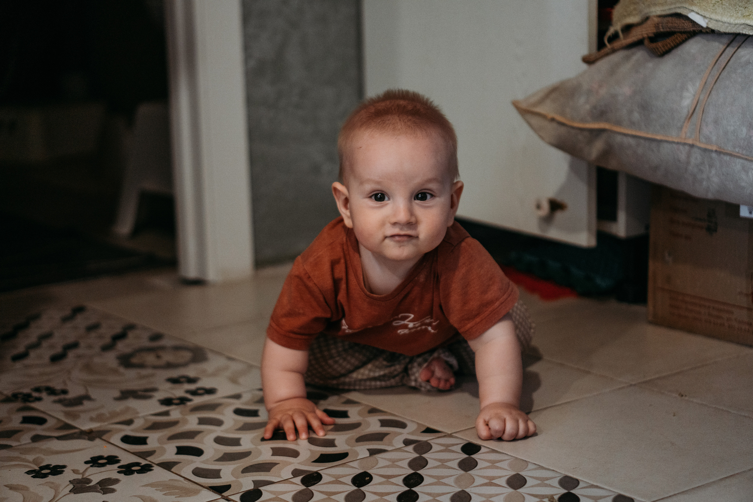 Один день мамы двух детей (Таня, Яша и Дарина). Семейный домашний фотограф в Барнауле Мария Лобастова