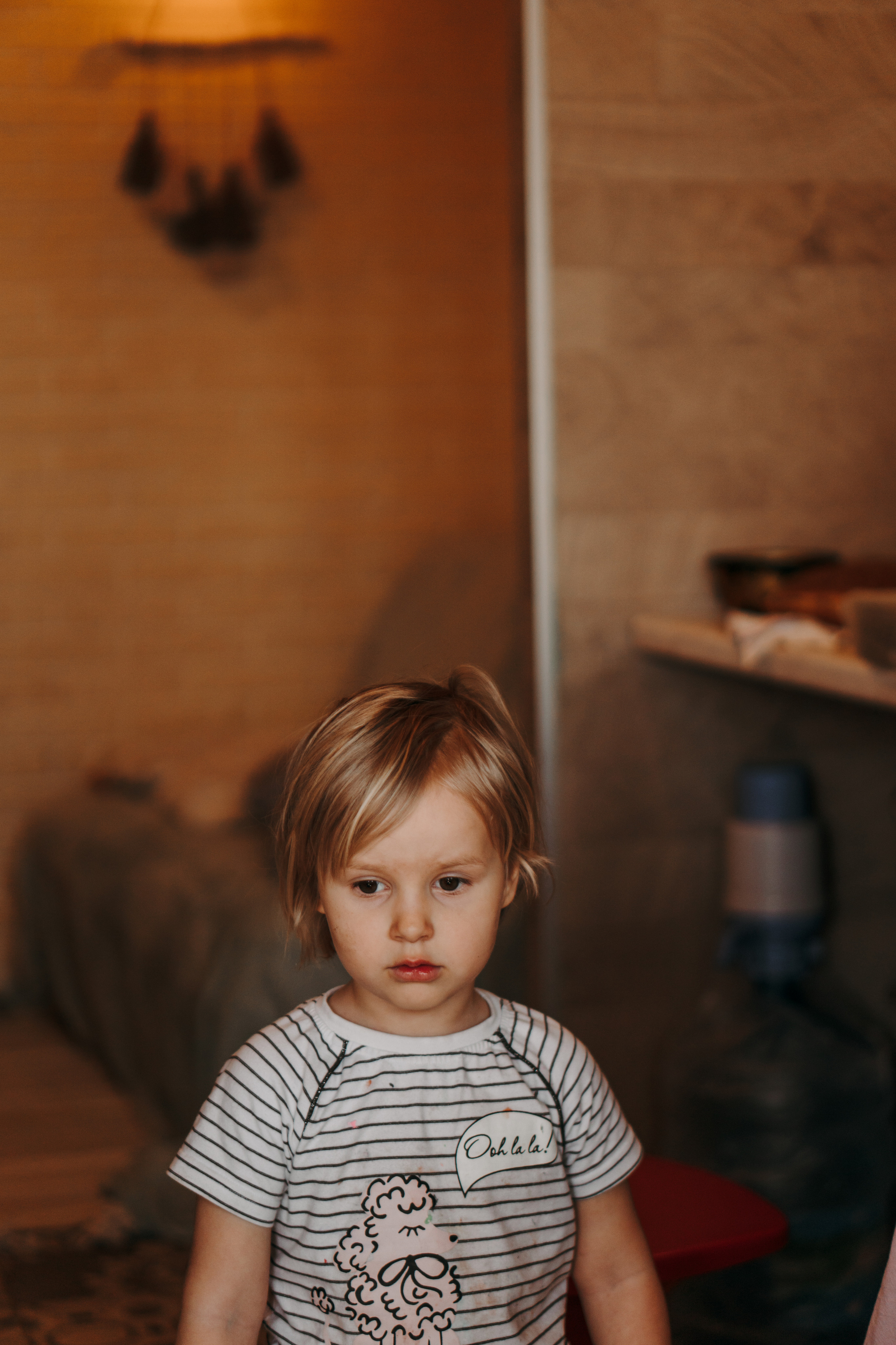 Один день мамы двух детей (Таня, Яша и Дарина). Семейный домашний фотограф в Барнауле Мария Лобастова