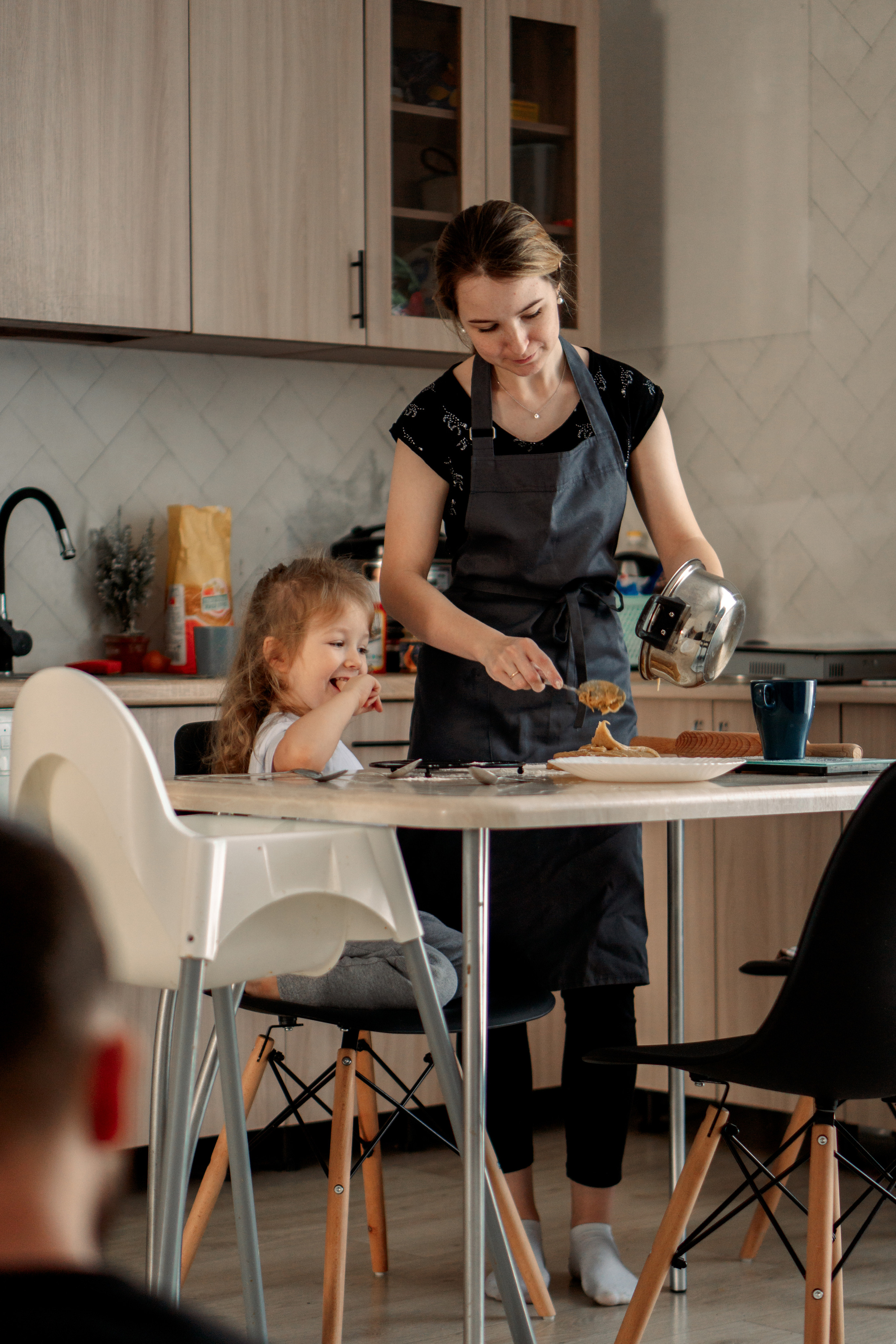 Выходные с двумя детьми (Наташа, Андрей и малыши). Семейный домашний фотограф в Барнауле Мария Лобастова