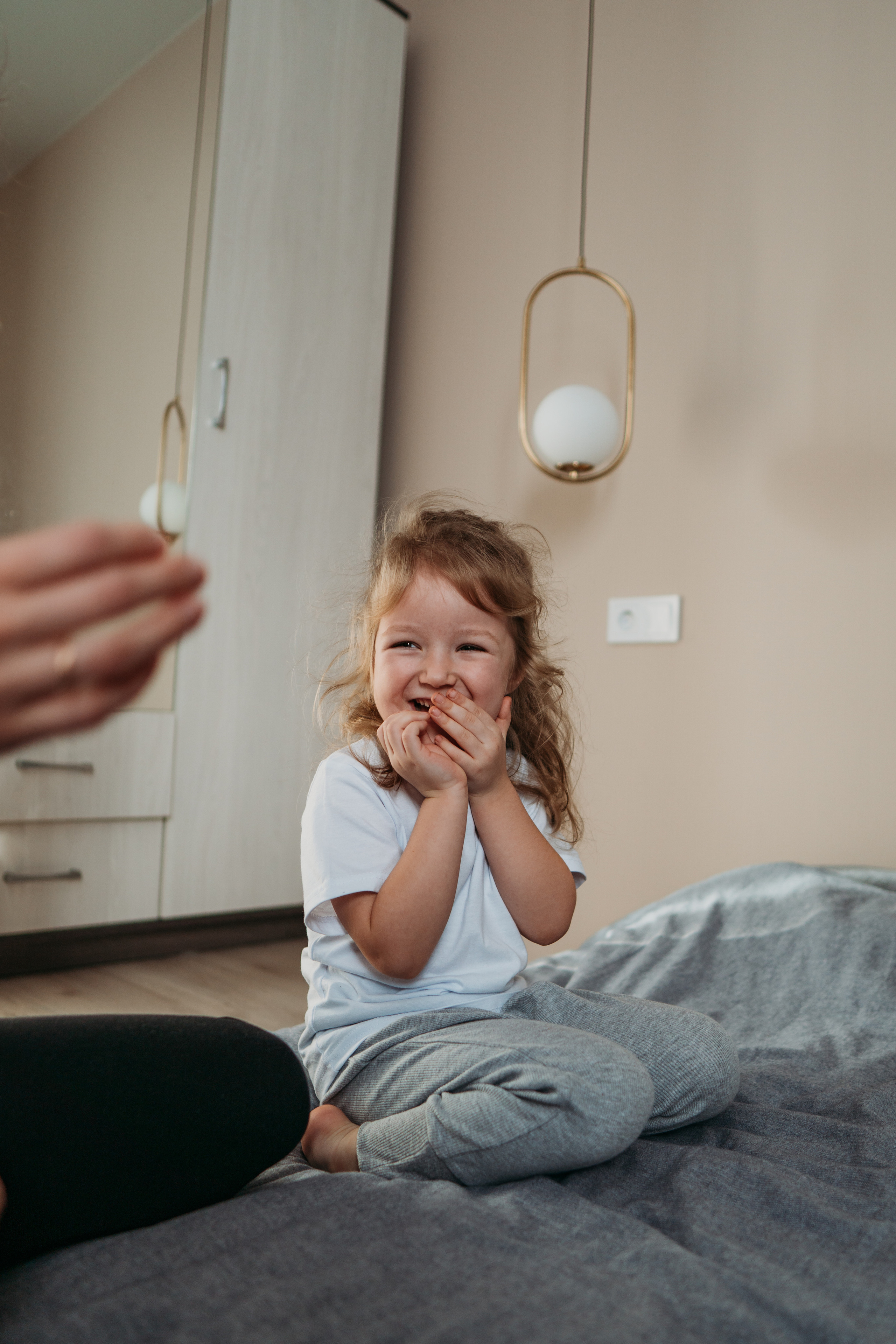Выходные с двумя детьми (Наташа, Андрей и малыши). Семейный домашний фотограф в Барнауле Мария Лобастова