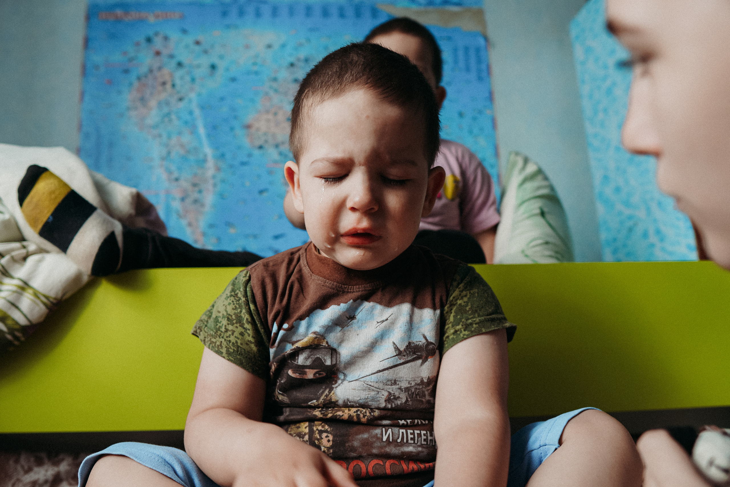 Деревенская история (внуки на каникулах). Семейный домашний фотограф в Барнауле Мария Лобастова