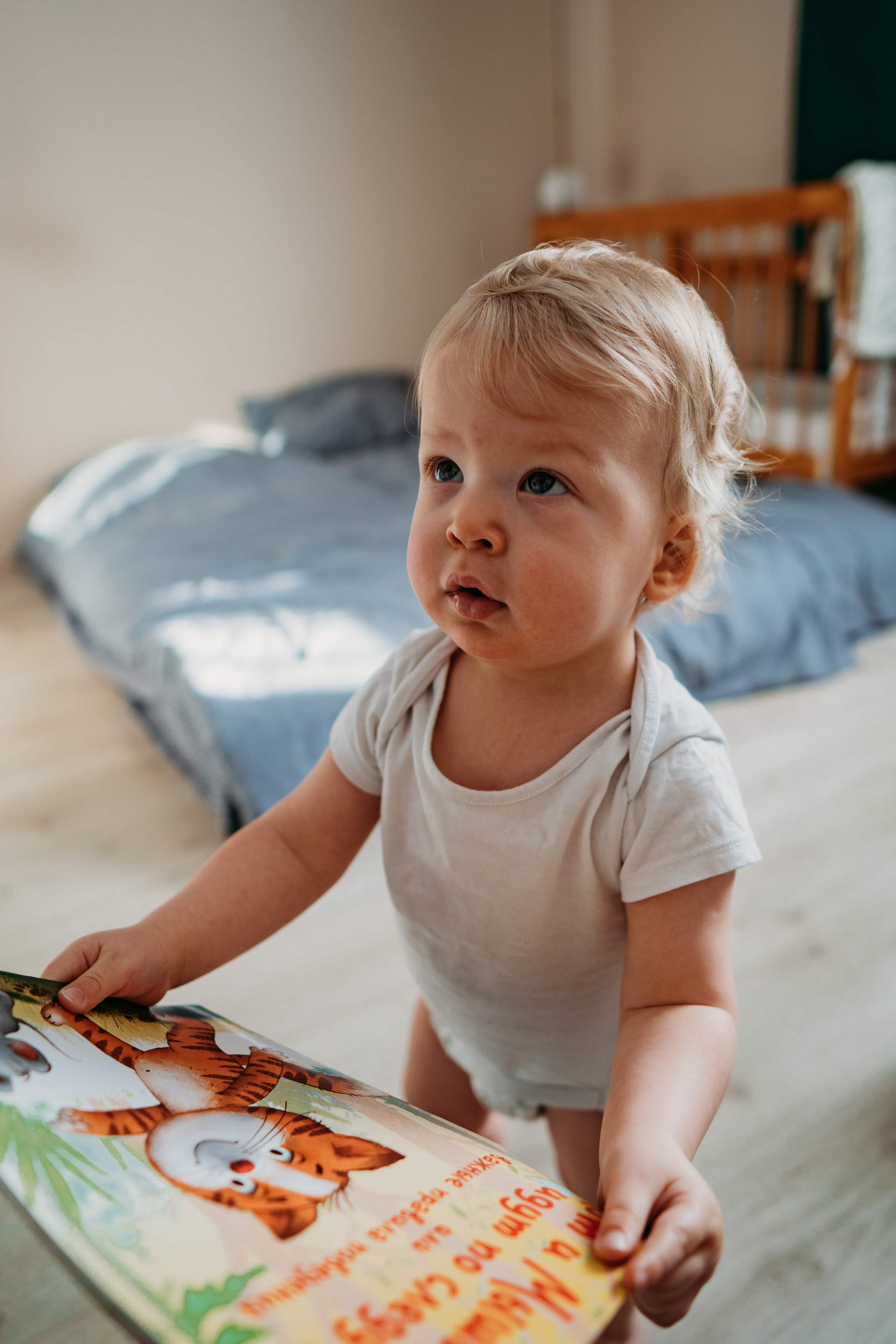 Выходные с двумя детьми (Наташа, Андрей и малыши). Семейный домашний фотограф в Барнауле Мария Лобастова