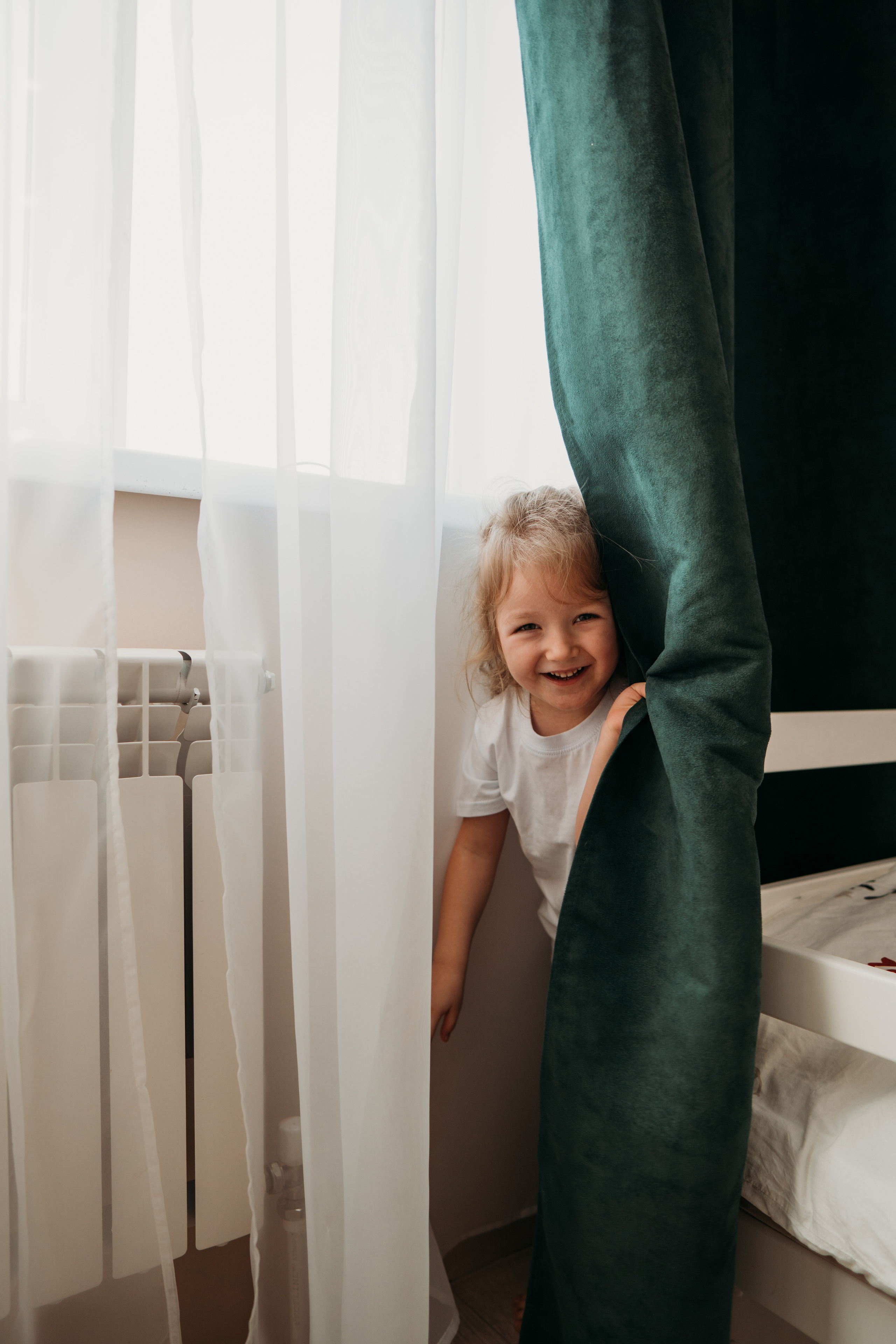 Выходные с двумя детьми (Наташа, Андрей и малыши). Семейный домашний фотограф в Барнауле Мария Лобастова