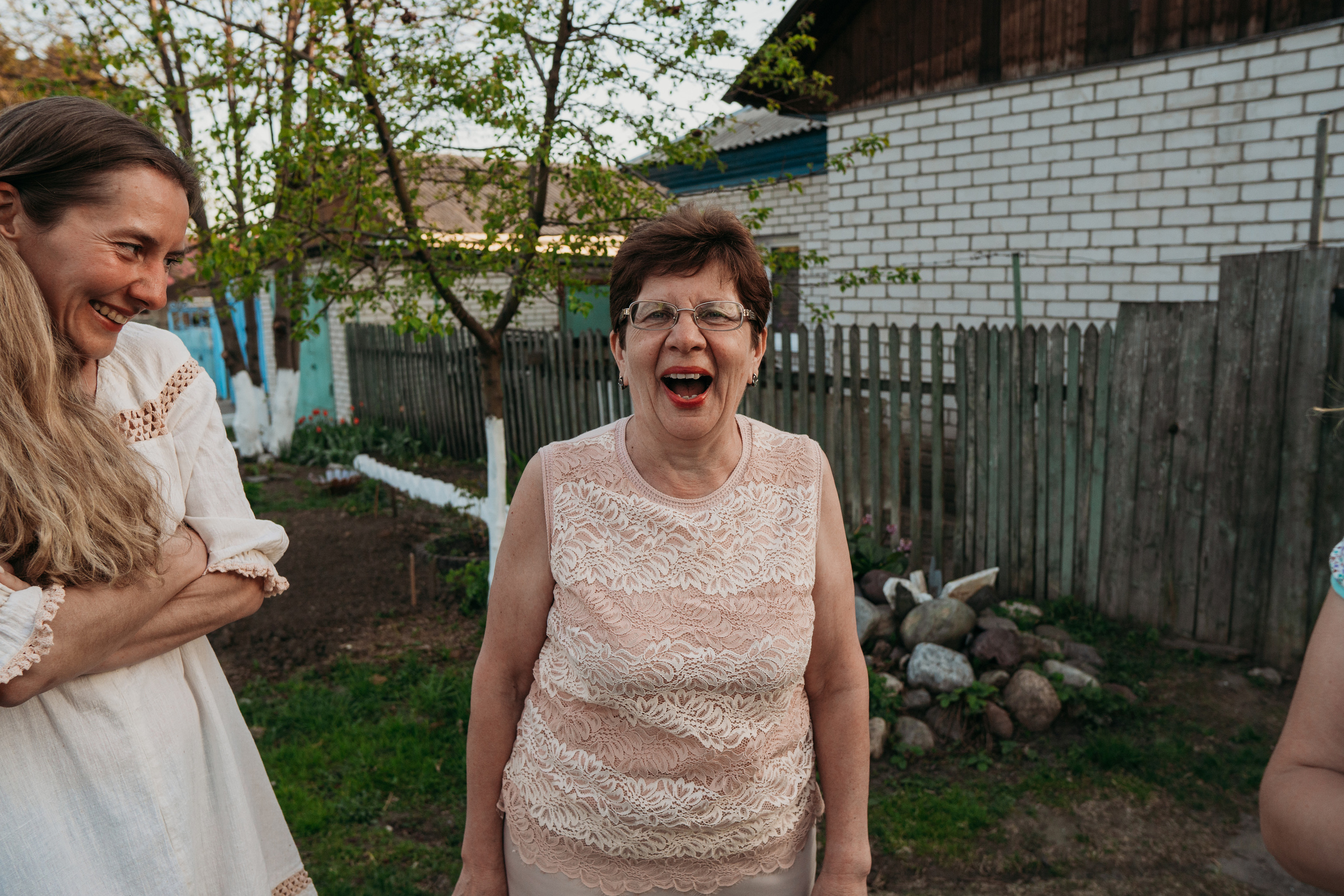 Взрослые дети и родители (Лена и ее семья). Семейный домашний фотограф в Барнауле Мария Лобастова