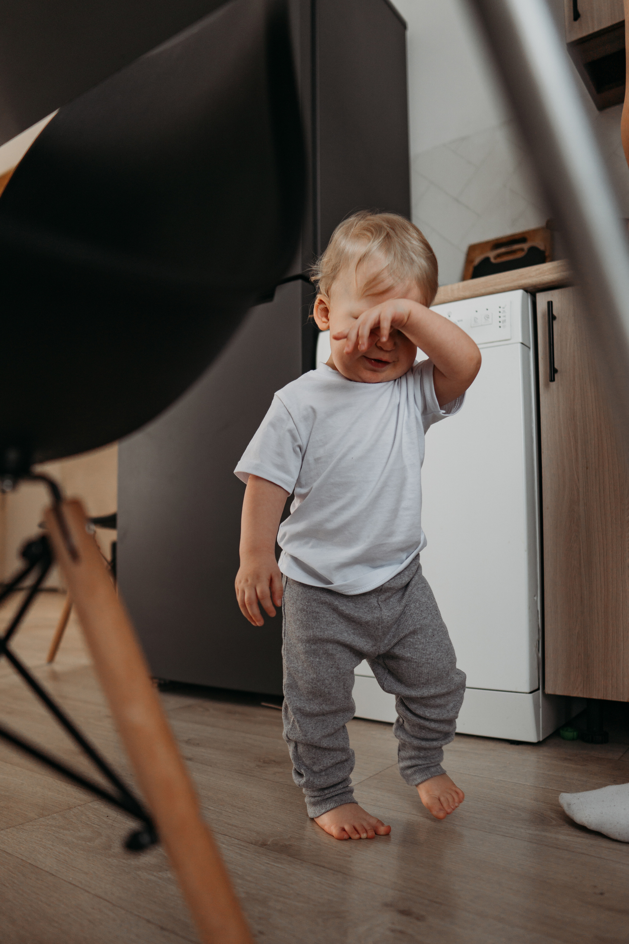 Выходные с двумя детьми (Наташа, Андрей и малыши). Семейный домашний фотограф в Барнауле Мария Лобастова