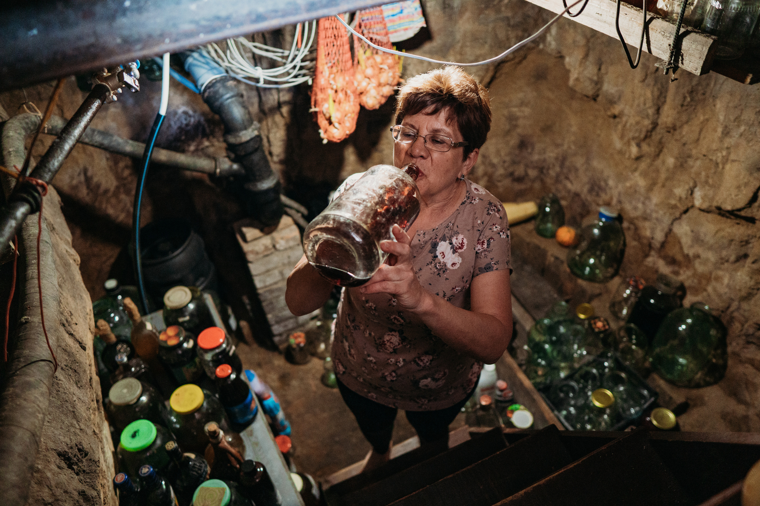 Взрослые дети и родители (Лена и ее семья). Семейный домашний фотограф в Барнауле Мария Лобастова