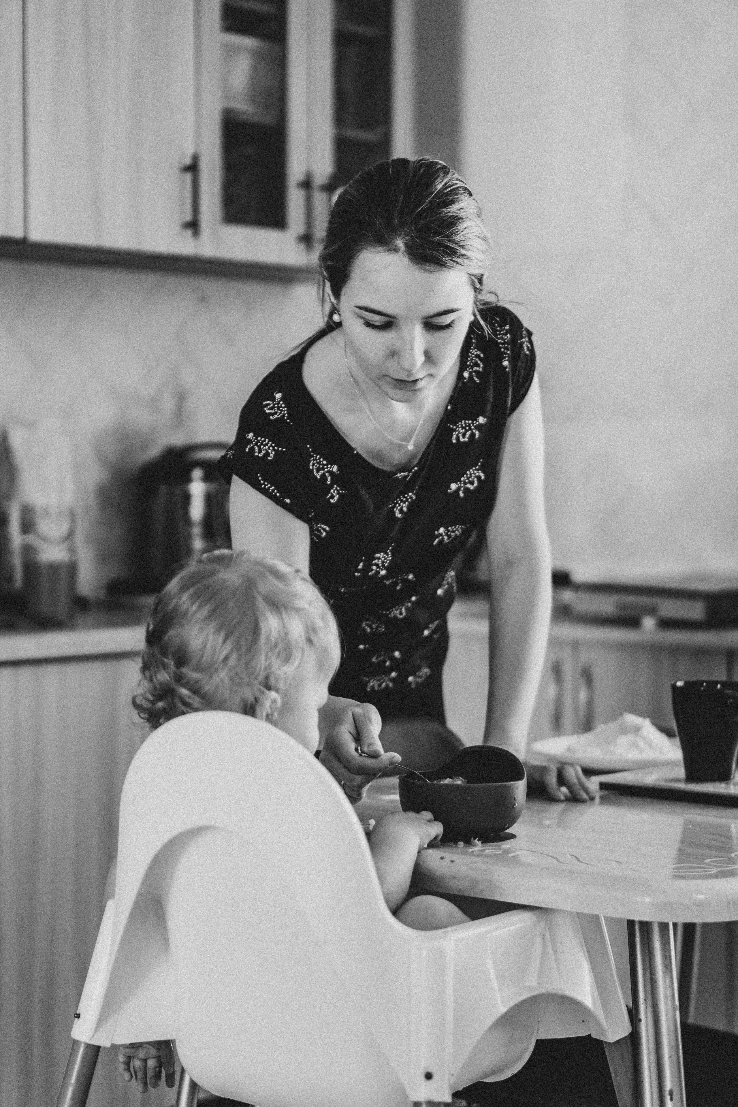 Выходные с двумя детьми (Наташа, Андрей и малыши). Семейный домашний фотограф в Барнауле Мария Лобастова