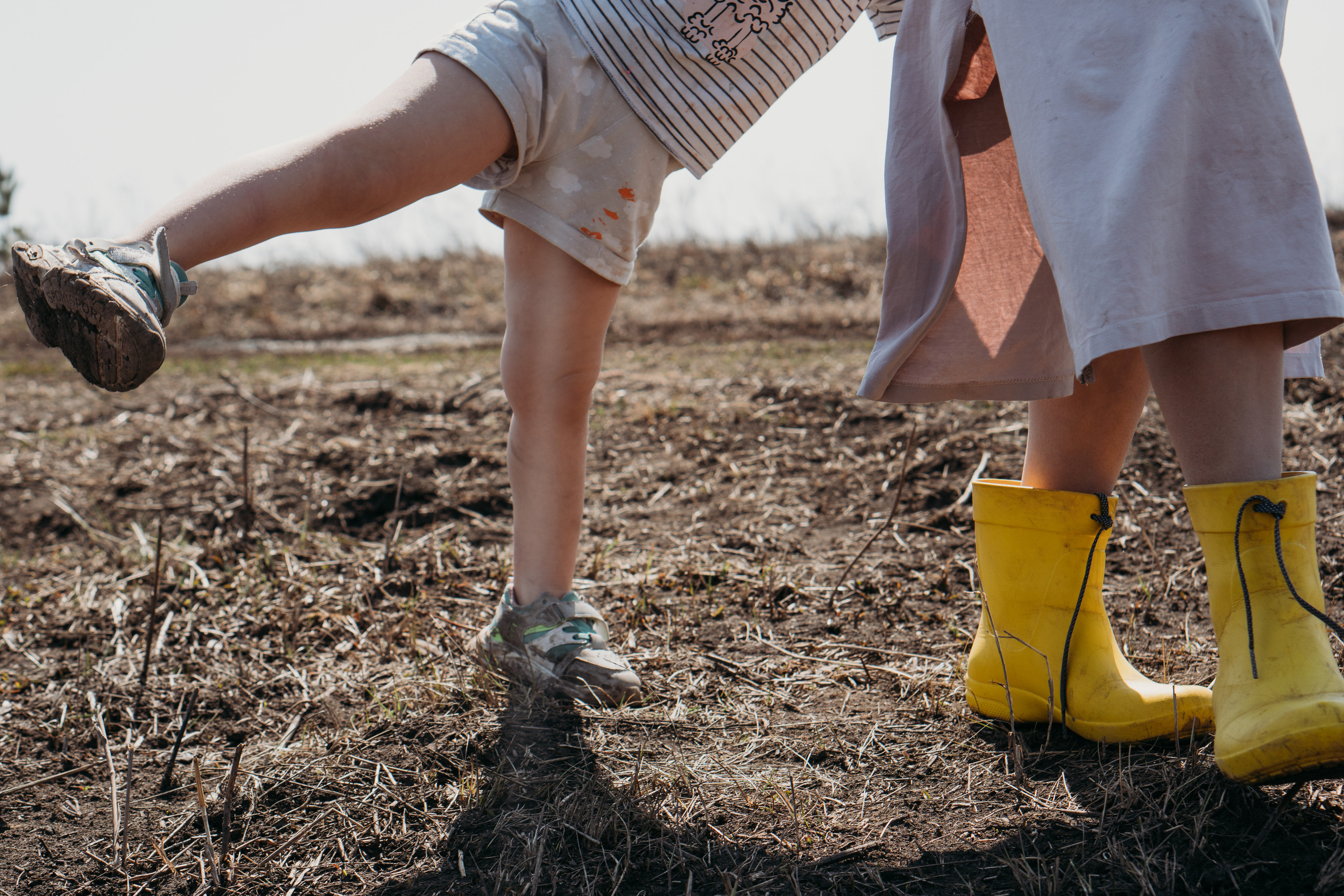 Один день мамы двух детей (Таня, Яша и Дарина). Семейный домашний фотограф в Барнауле Мария Лобастова