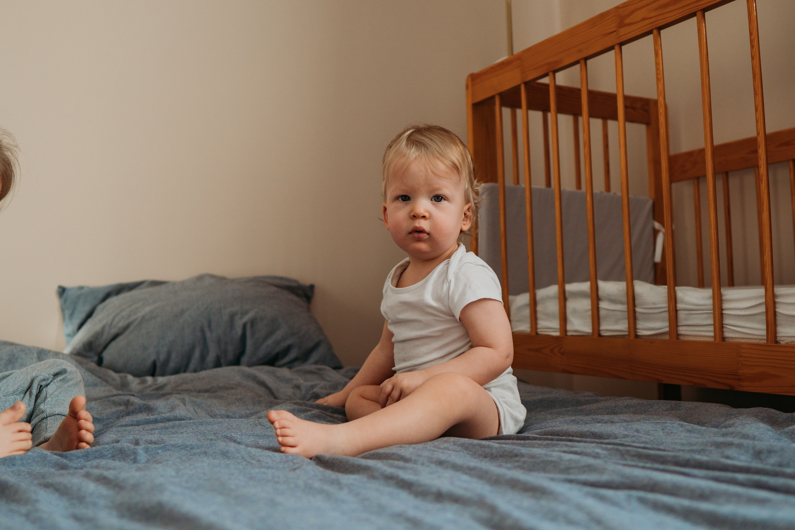 Выходные с двумя детьми (Наташа, Андрей и малыши). Семейный домашний фотограф в Барнауле Мария Лобастова