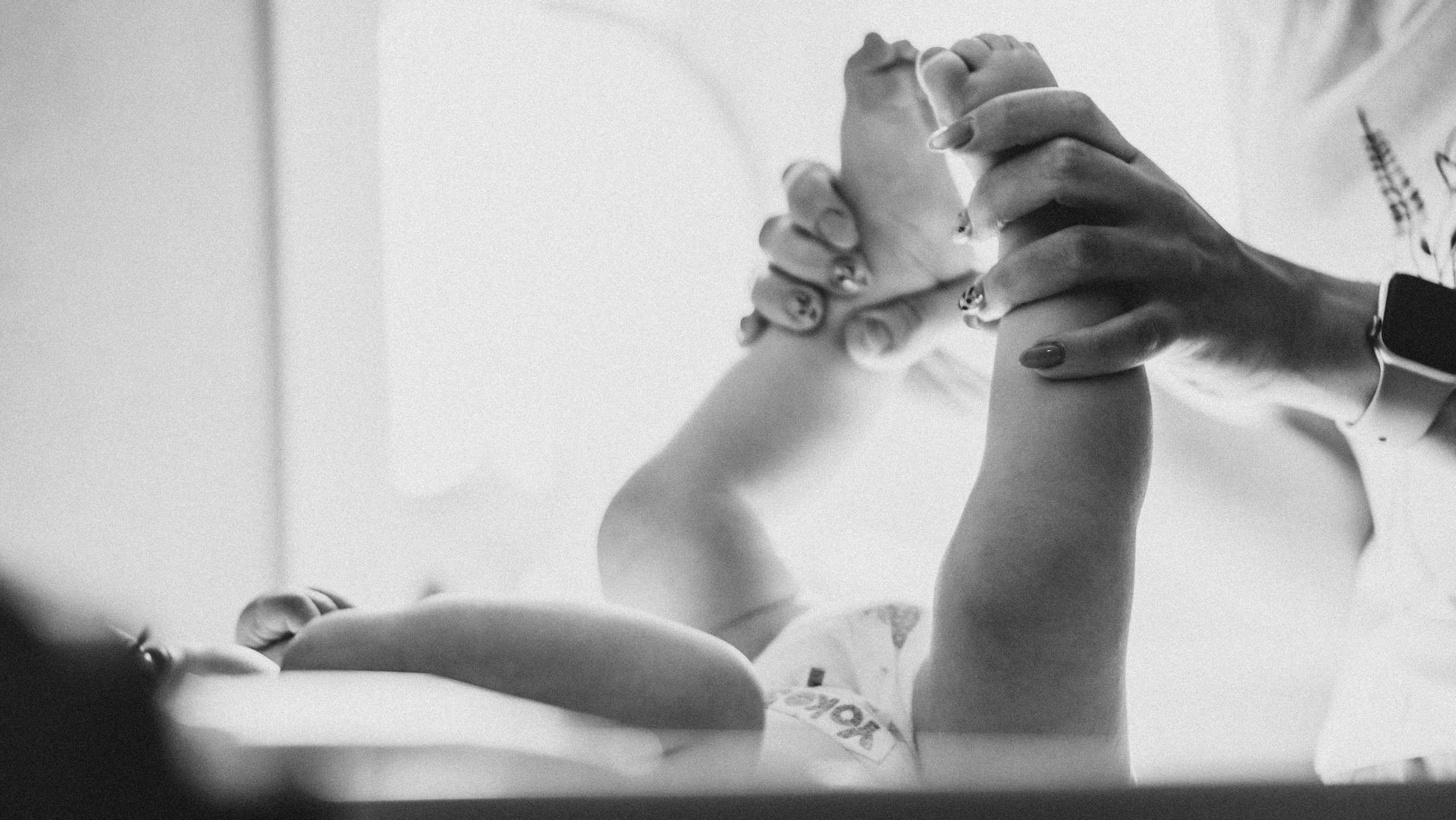 Будни молодой мамы (Алена и Даня). Семейный домашний фотограф в Барнауле Мария Лобастова