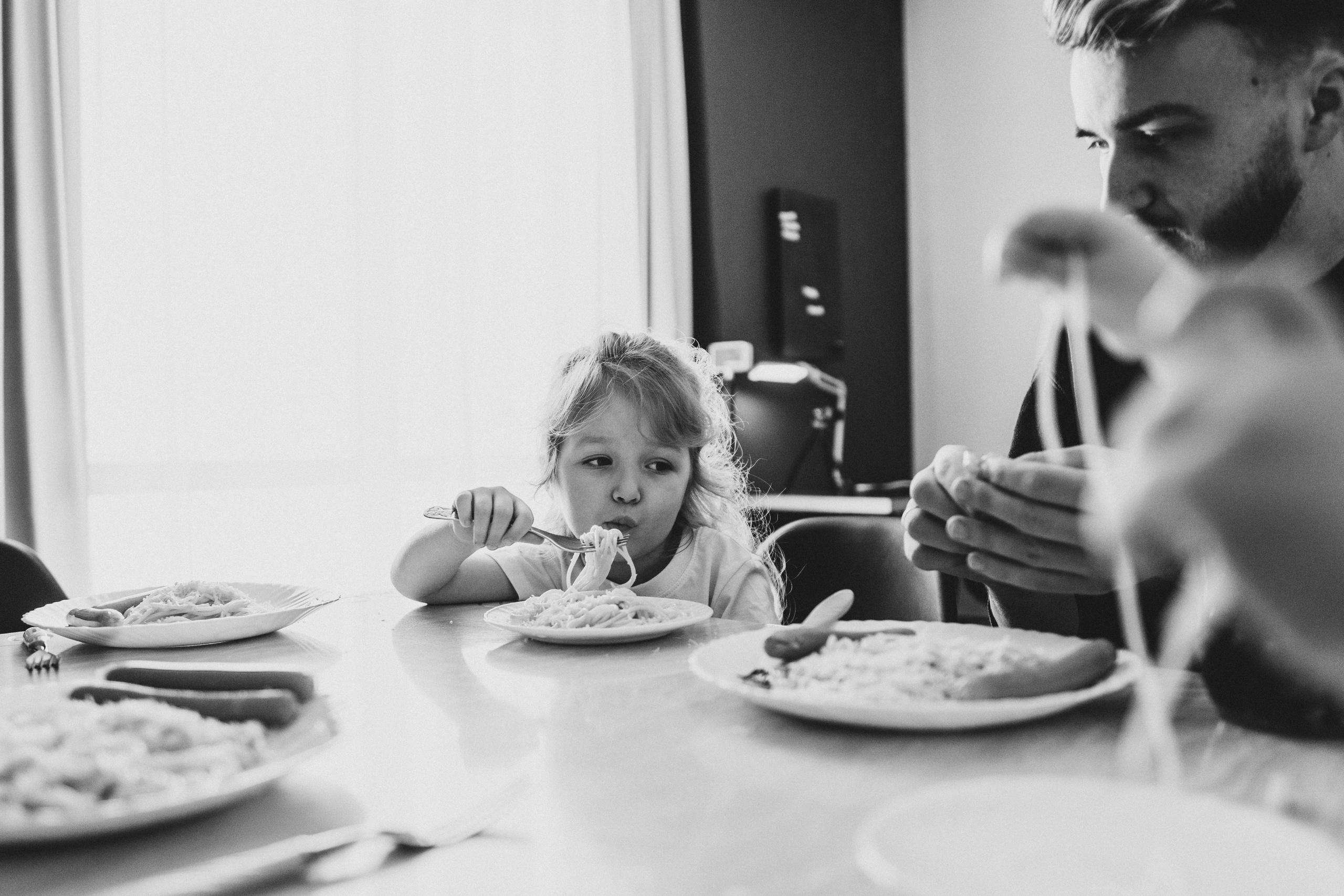 Выходные с двумя детьми (Наташа, Андрей и малыши). Семейный домашний фотограф в Барнауле Мария Лобастова