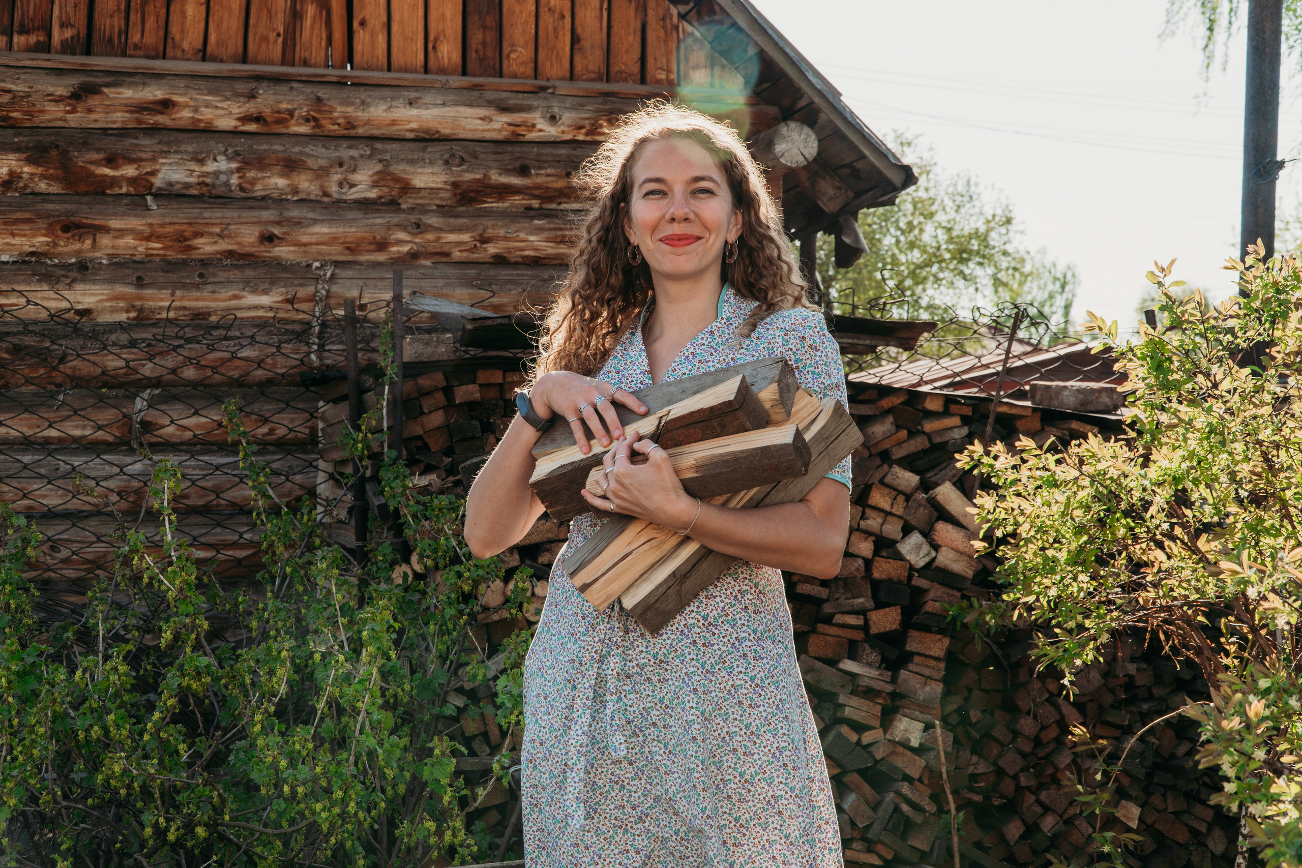 Взрослые дети и родители (Лена и ее семья). Семейный домашний фотограф в Барнауле Мария Лобастова