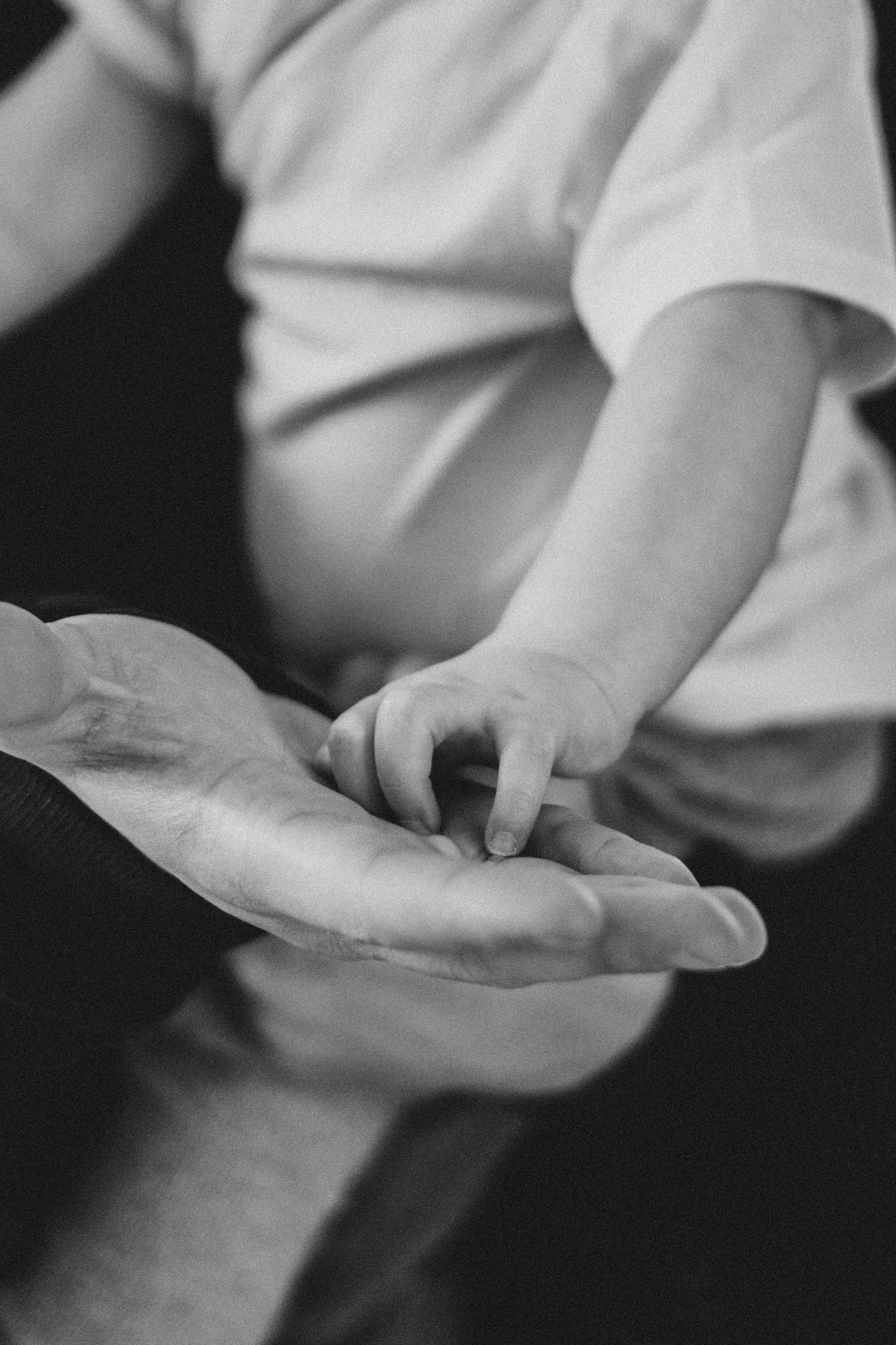 Выходные с двумя детьми (Наташа, Андрей и малыши). Семейный домашний фотограф в Барнауле Мария Лобастова