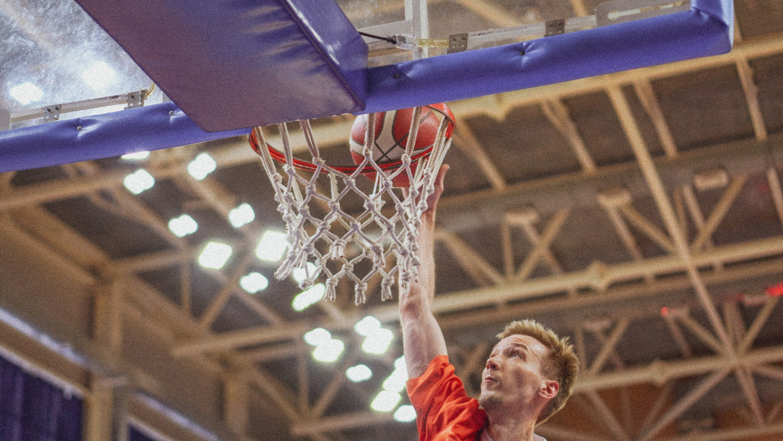 Соревнования по баскетболу. Семейный домашний фотограф в Барнауле Мария Лобастова
