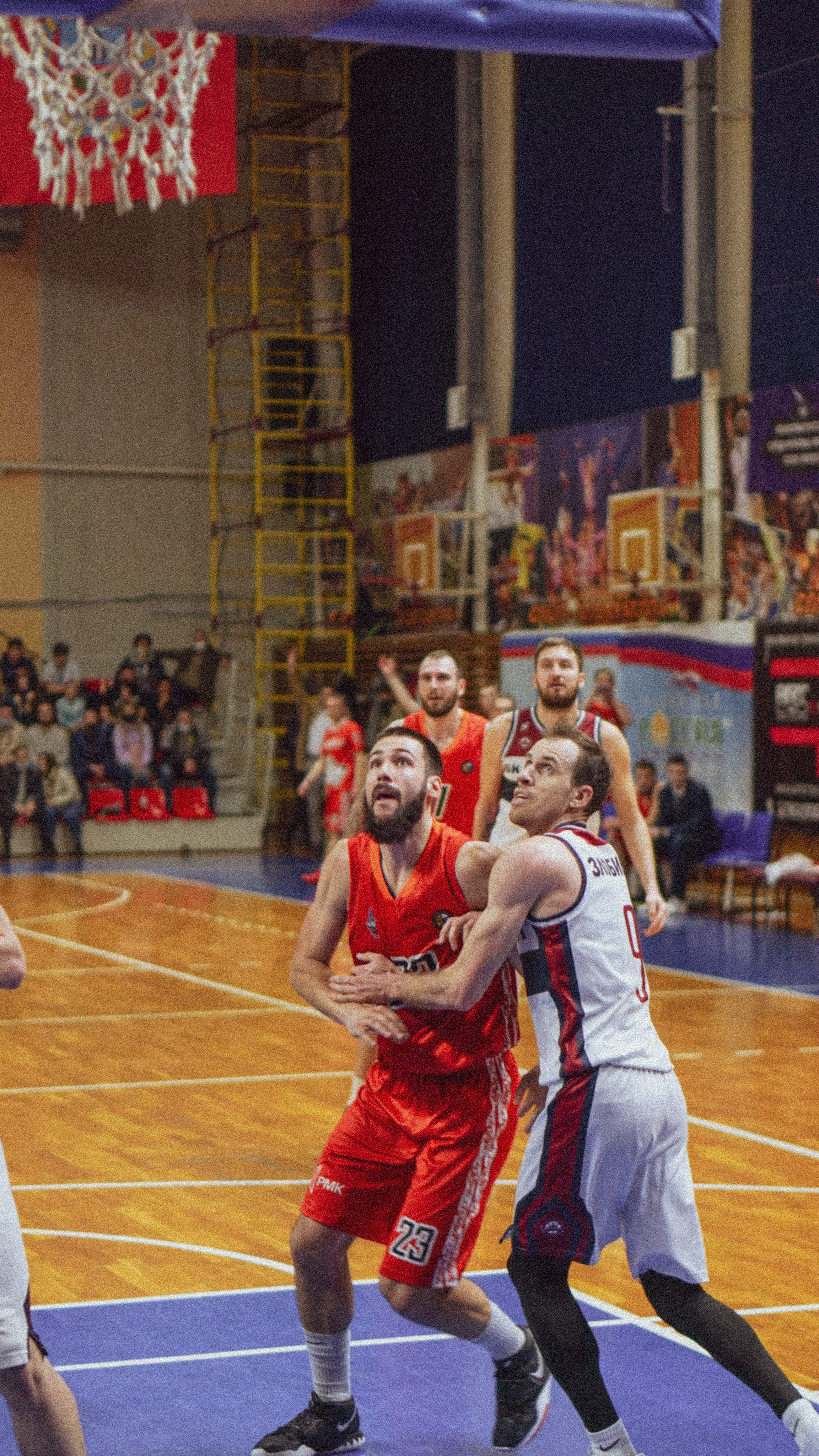 Соревнования по баскетболу. Семейный домашний фотограф в Барнауле Мария Лобастова
