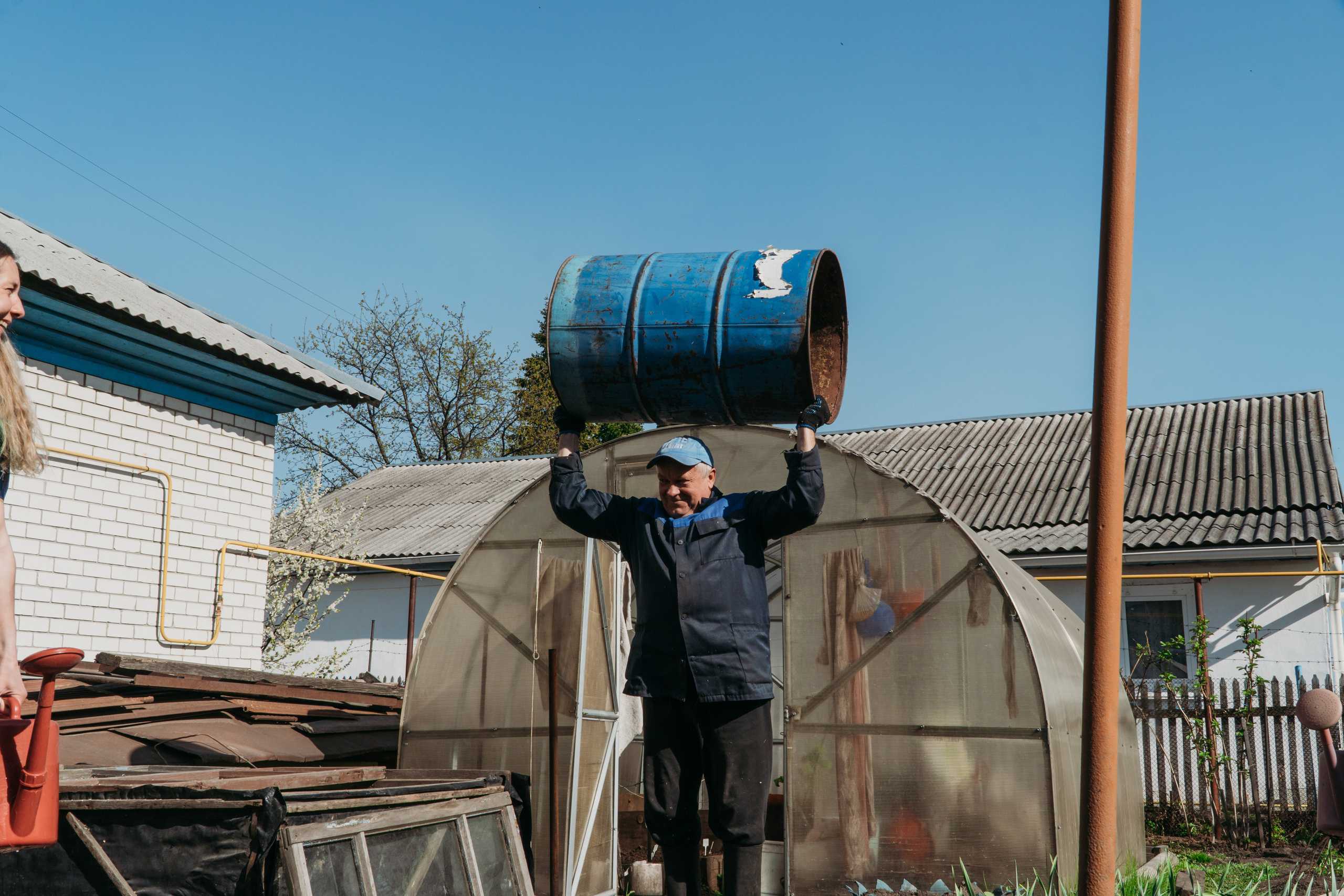 Взрослые дети и родители (Лена и ее семья). Семейный домашний фотограф в Барнауле Мария Лобастова
