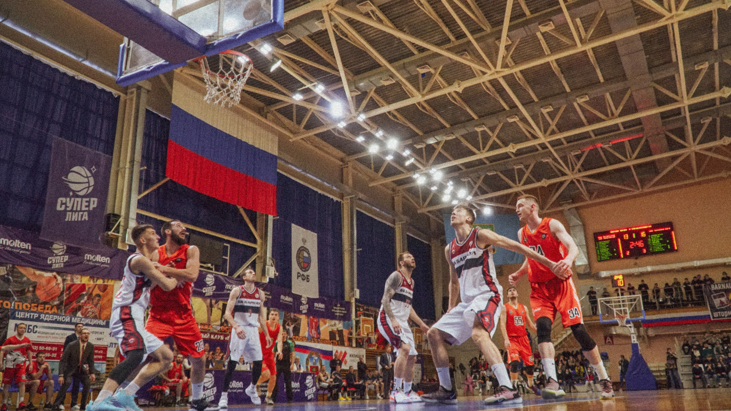 Соревнования по баскетболу. Семейный домашний фотограф в Барнауле Мария Лобастова