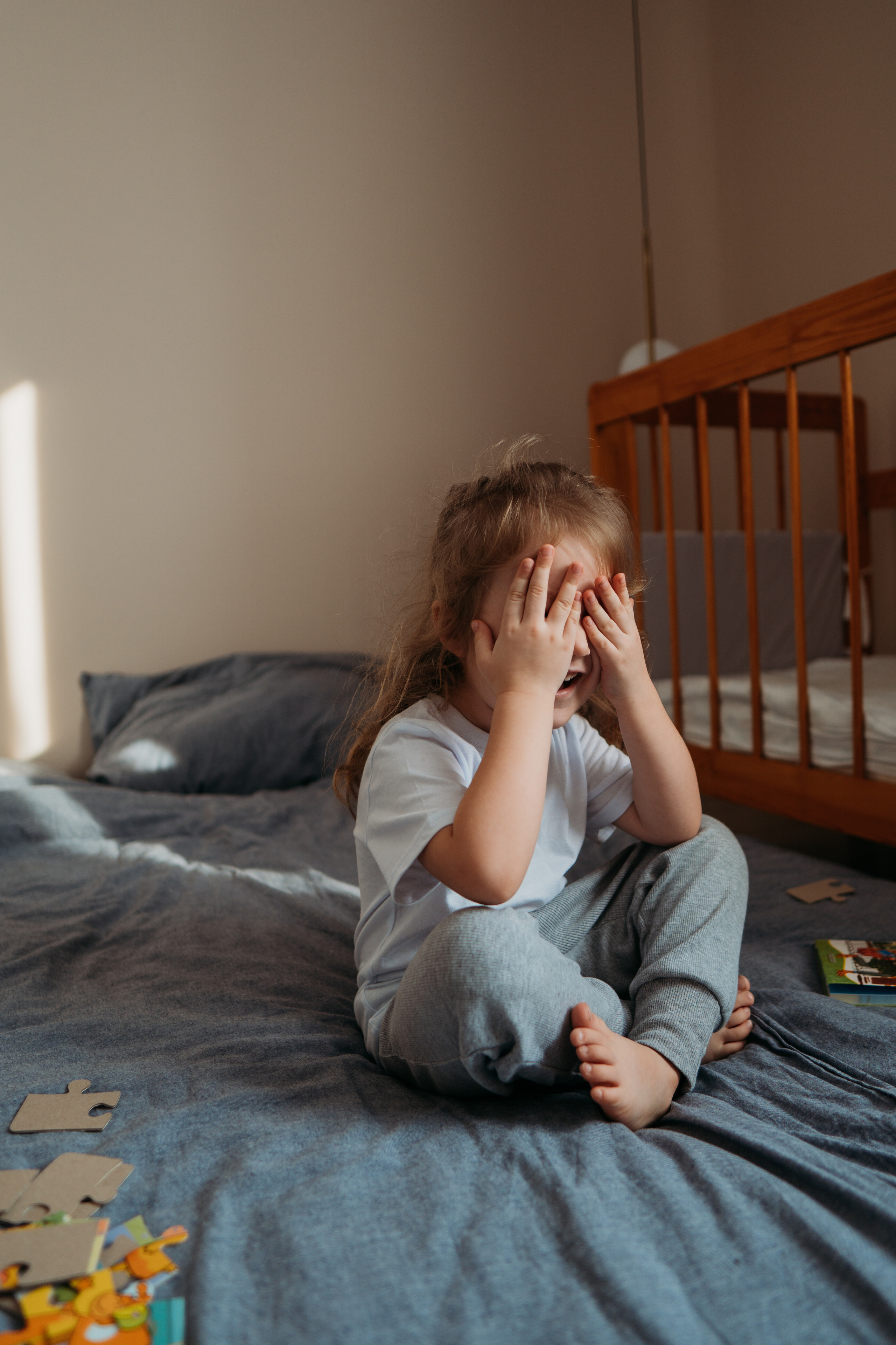 Выходные с двумя детьми (Наташа, Андрей и малыши). Семейный домашний фотограф в Барнауле Мария Лобастова