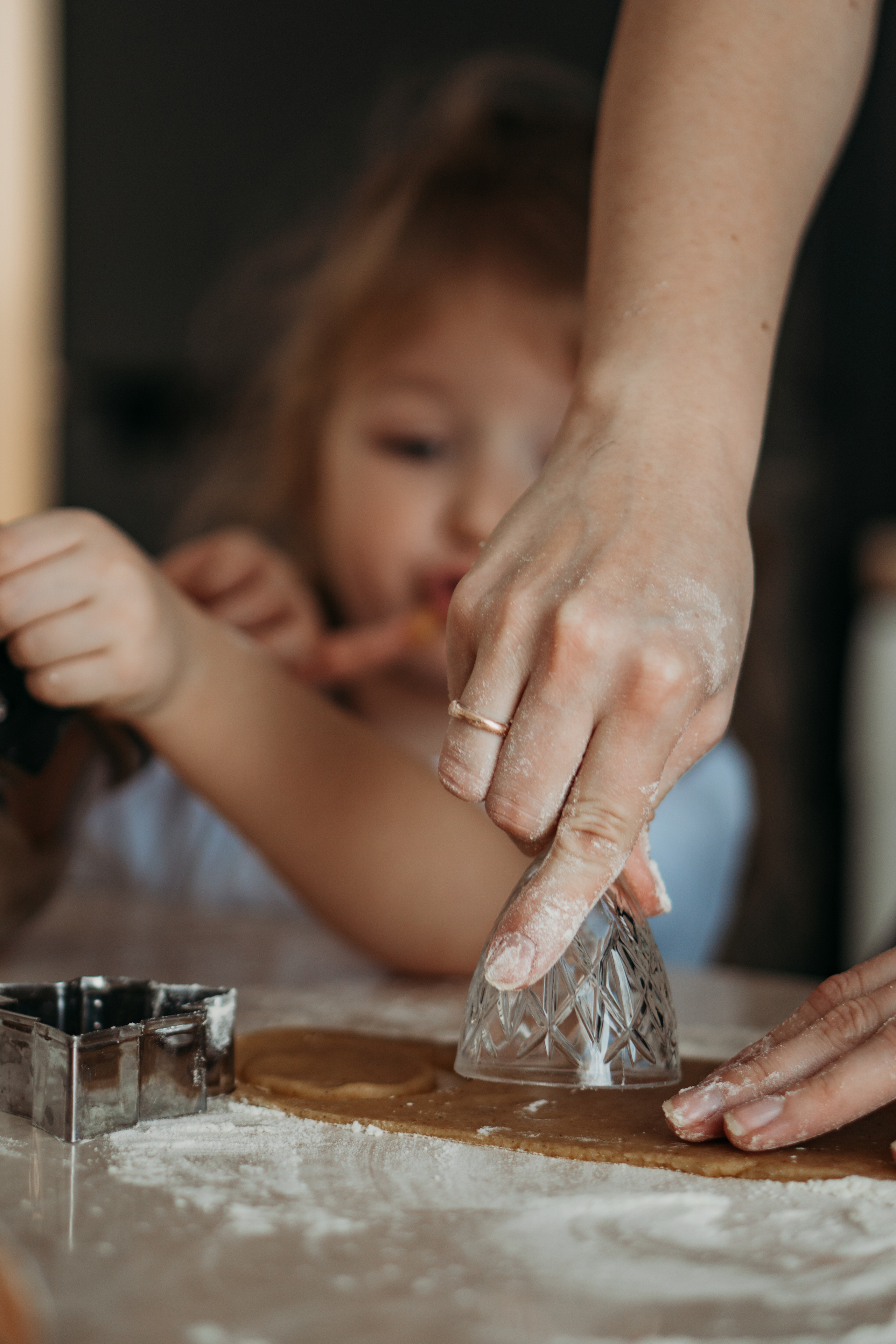 Выходные с двумя детьми (Наташа, Андрей и малыши). Семейный домашний фотограф в Барнауле Мария Лобастова