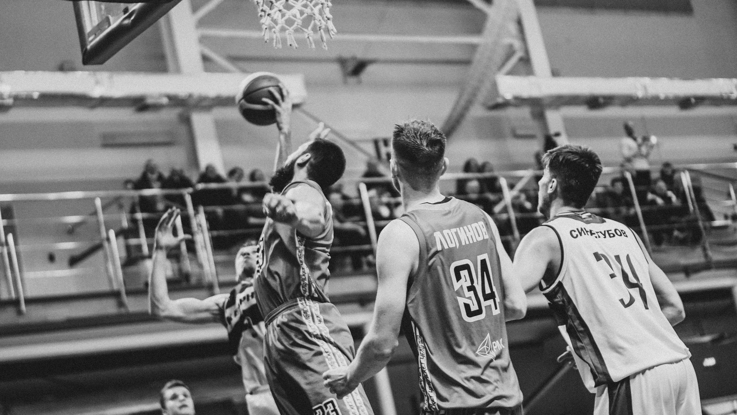 Соревнования по баскетболу. Семейный домашний фотограф в Барнауле Мария Лобастова