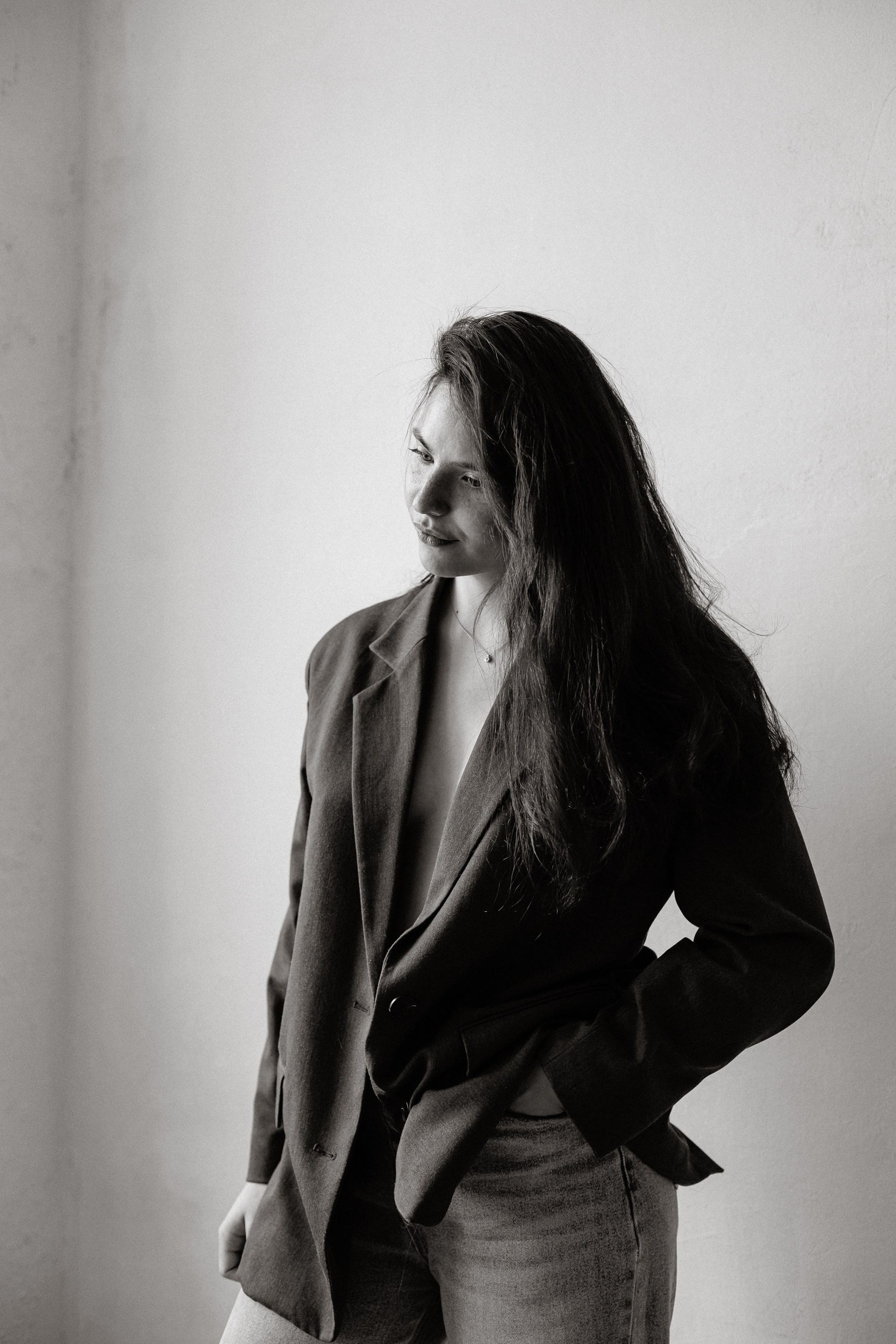 Портреты. Фотограф в Иркутске Настя Гаськова