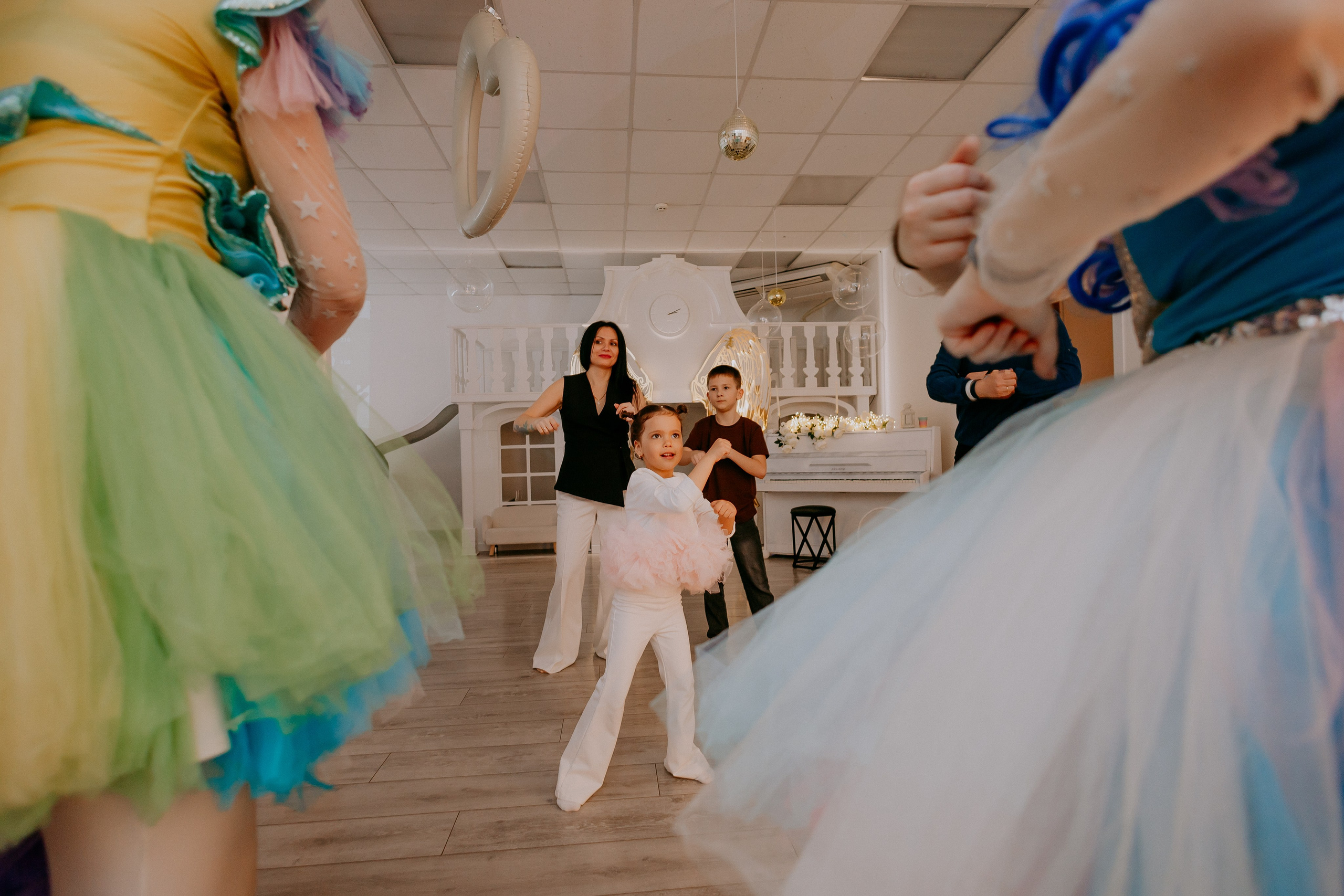 Арине 5 лет. Семейный фотограф в Волгодонске Краченцева Анна