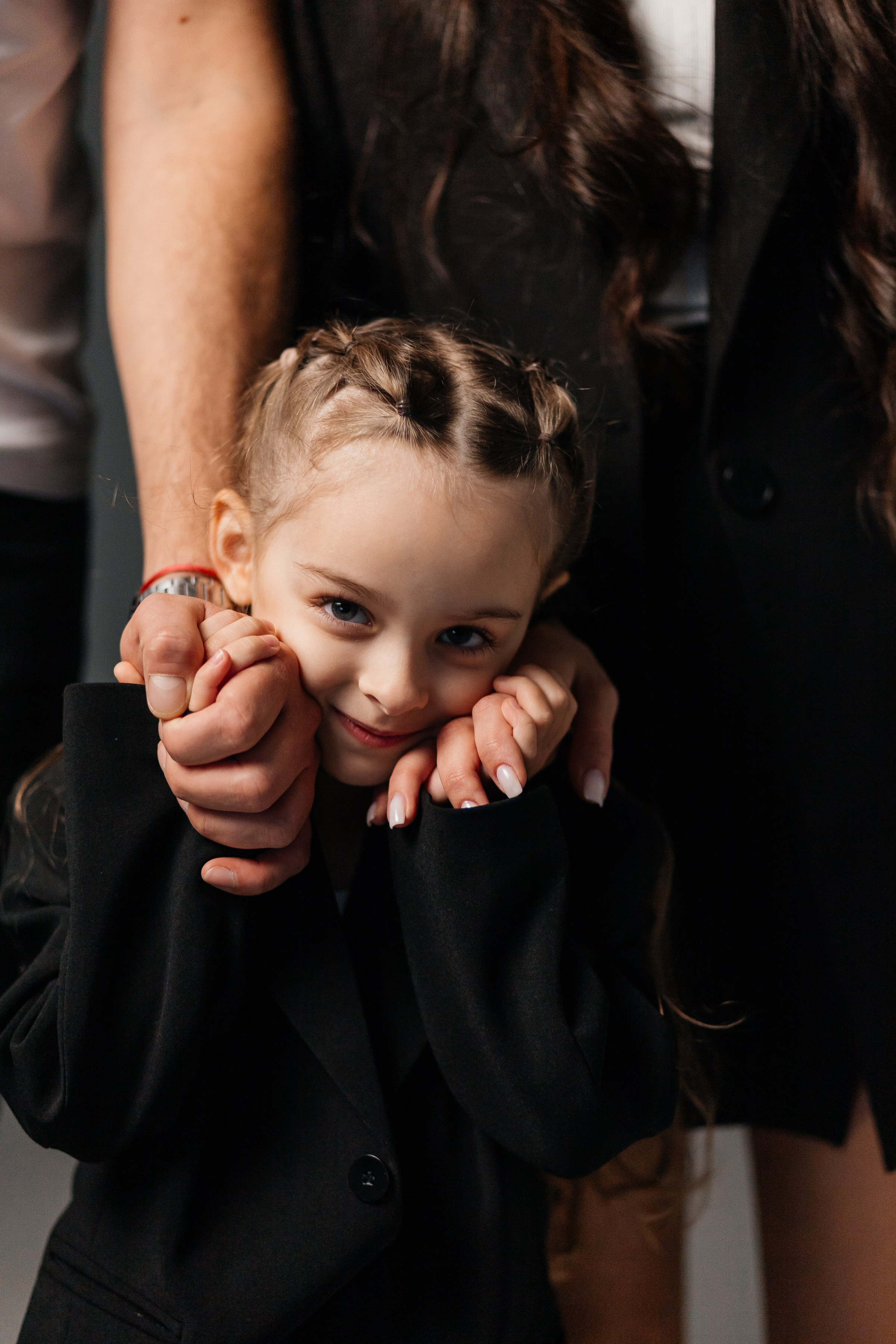 Тимур Вика и Амелия. Семейный фотограф в Волгодонске Краченцева Анна