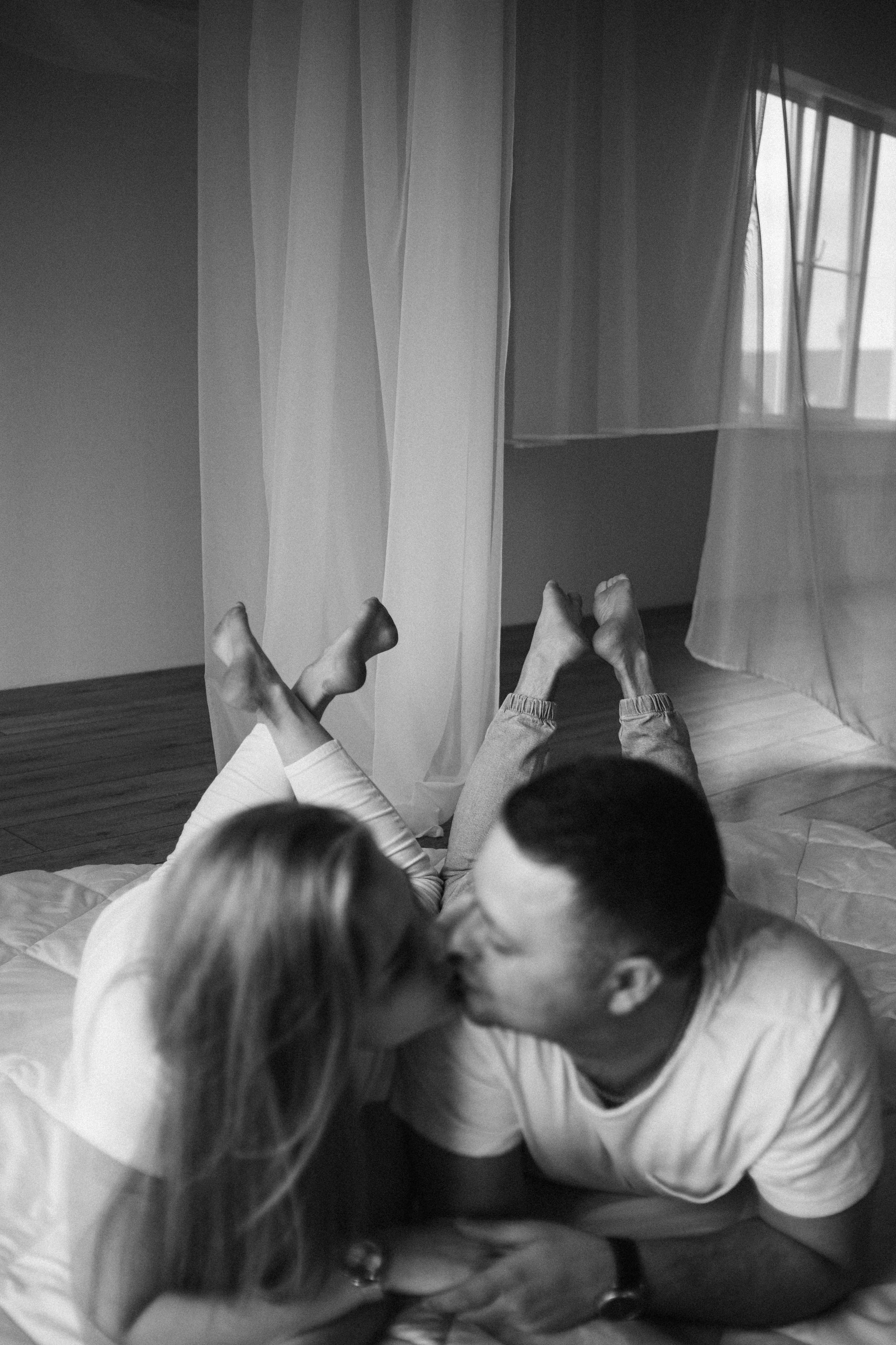 Валера и Миля. Семейный фотограф в Волгодонске Краченцева Анна