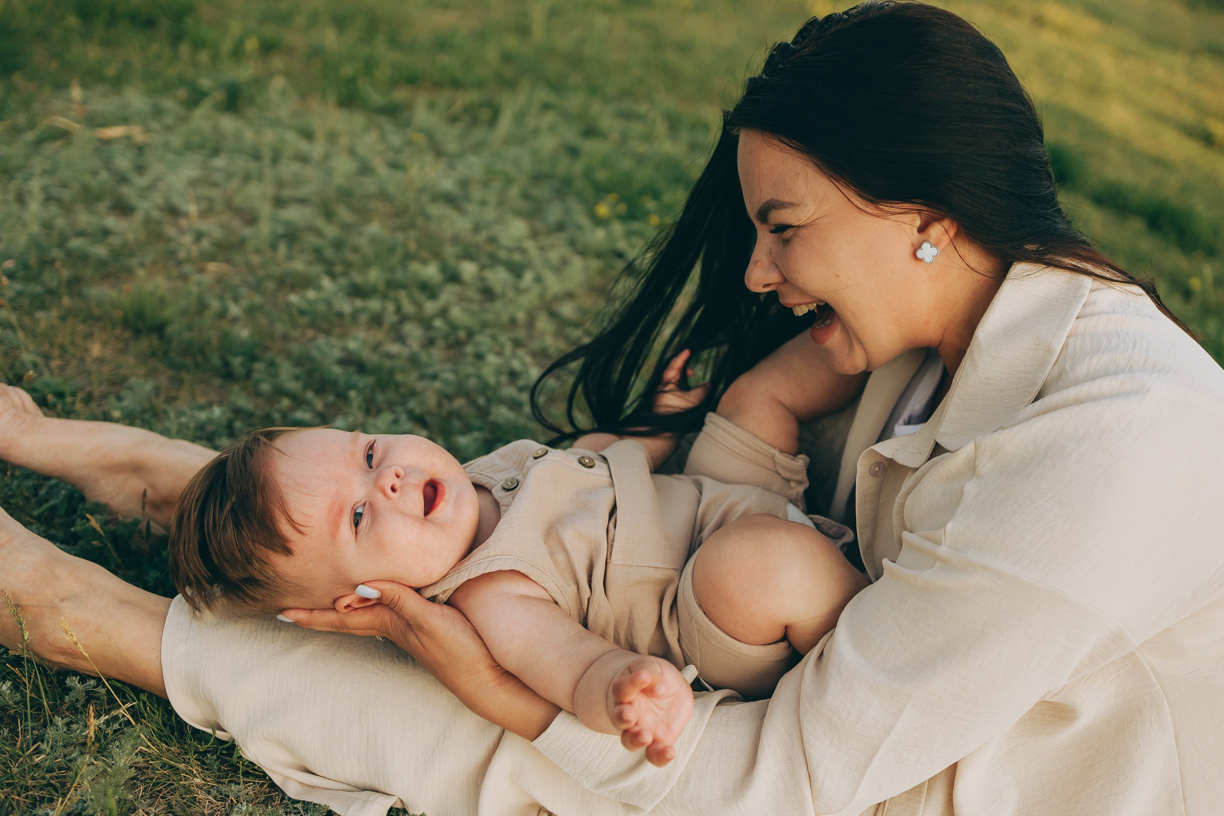 Дима Ира и Тимофей. Семейный фотограф в Волгодонске Краченцева Анна