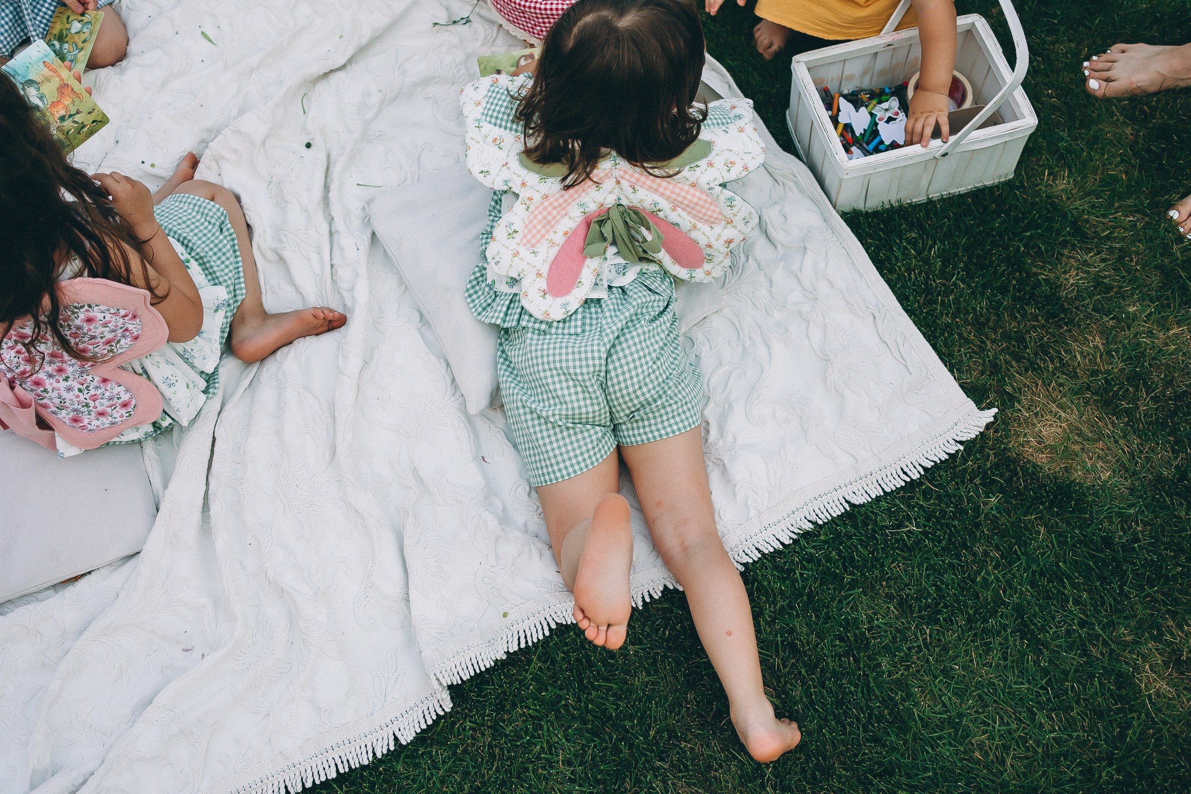 Пикник. Семейный фотограф в Волгодонске Краченцева Анна