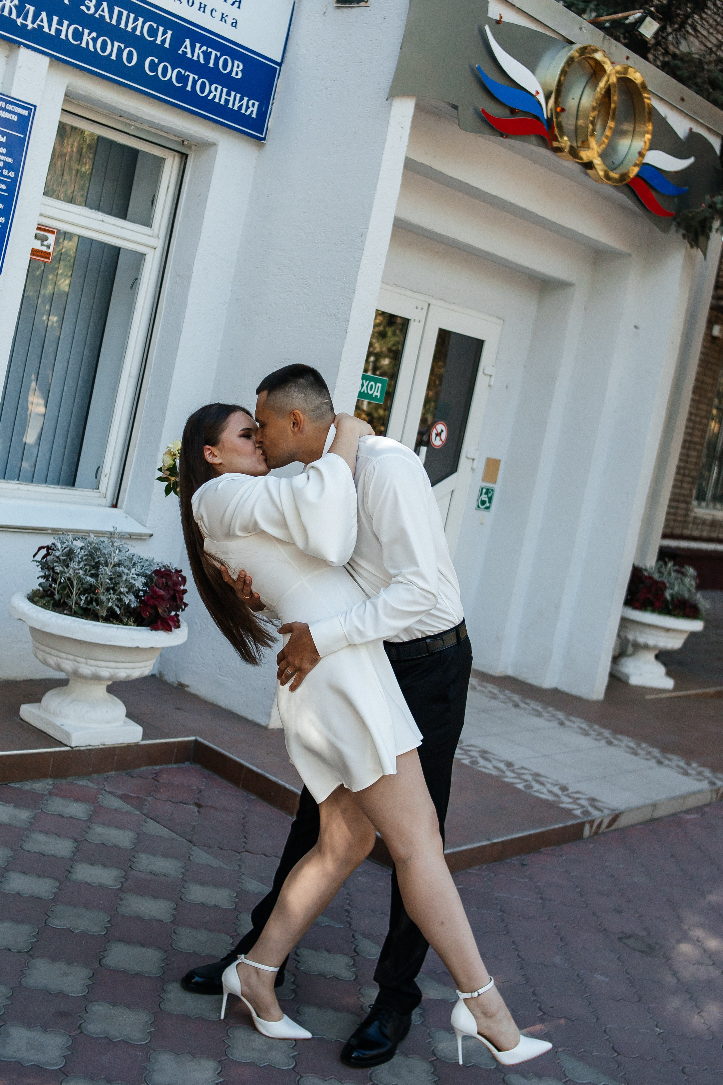 Дмитрий и Любовь. Семейный фотограф в Волгодонске Краченцева Анна