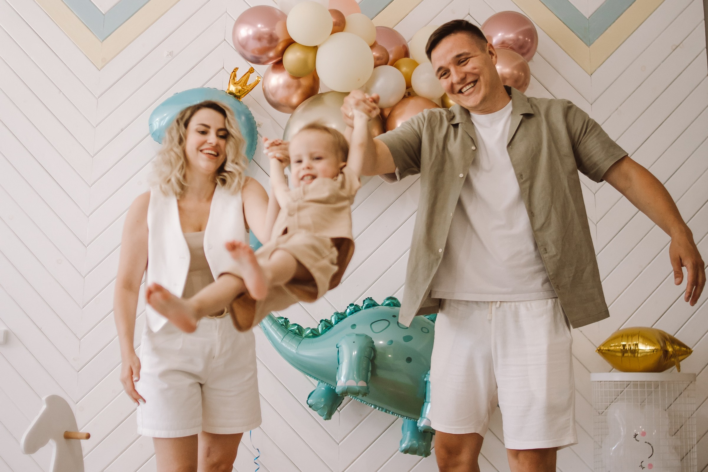 Арсению 2. Семейный фотограф в Волгодонске Краченцева Анна