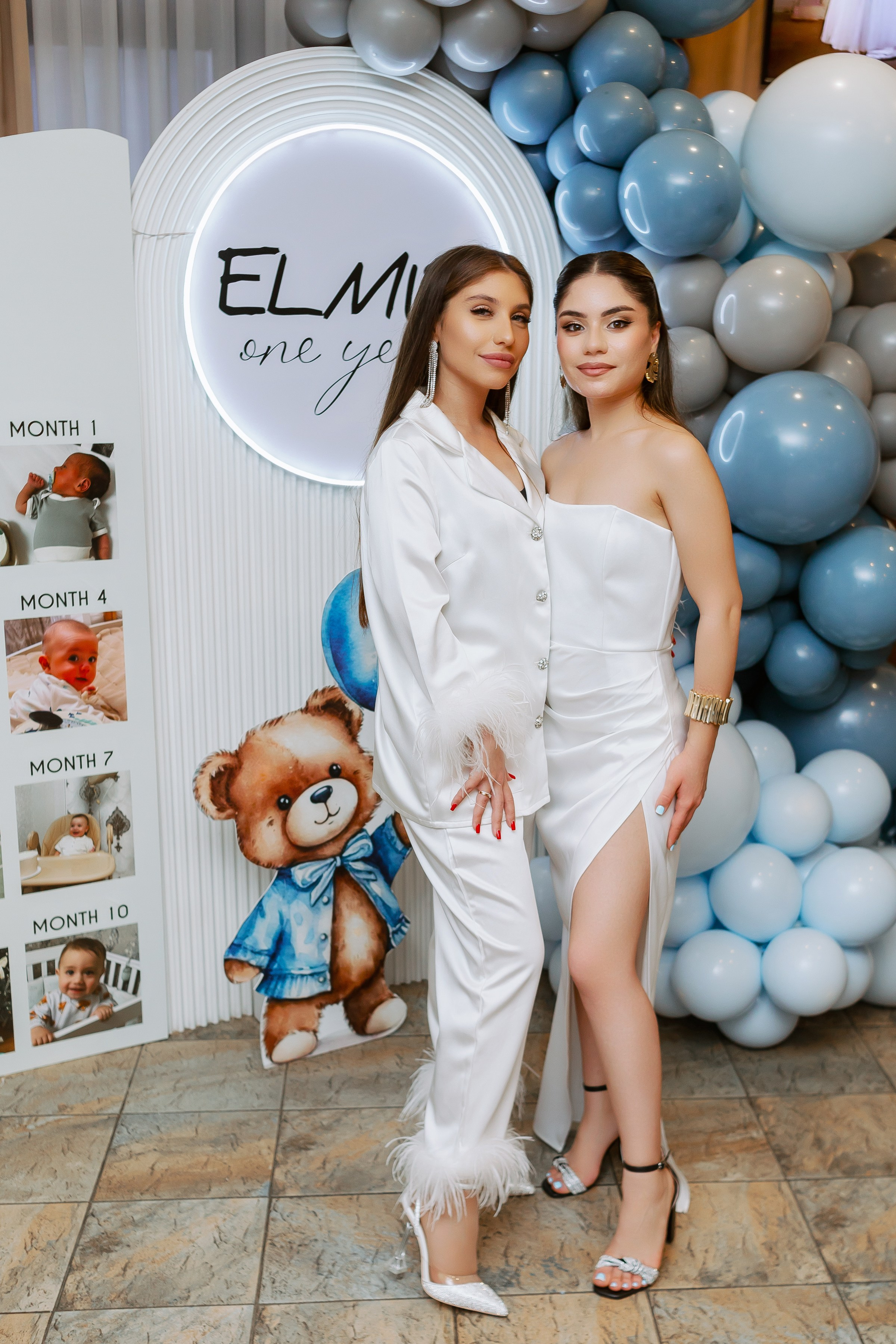 1 год Эльмиру. Семейный фотограф в Волгодонске Краченцева Анна