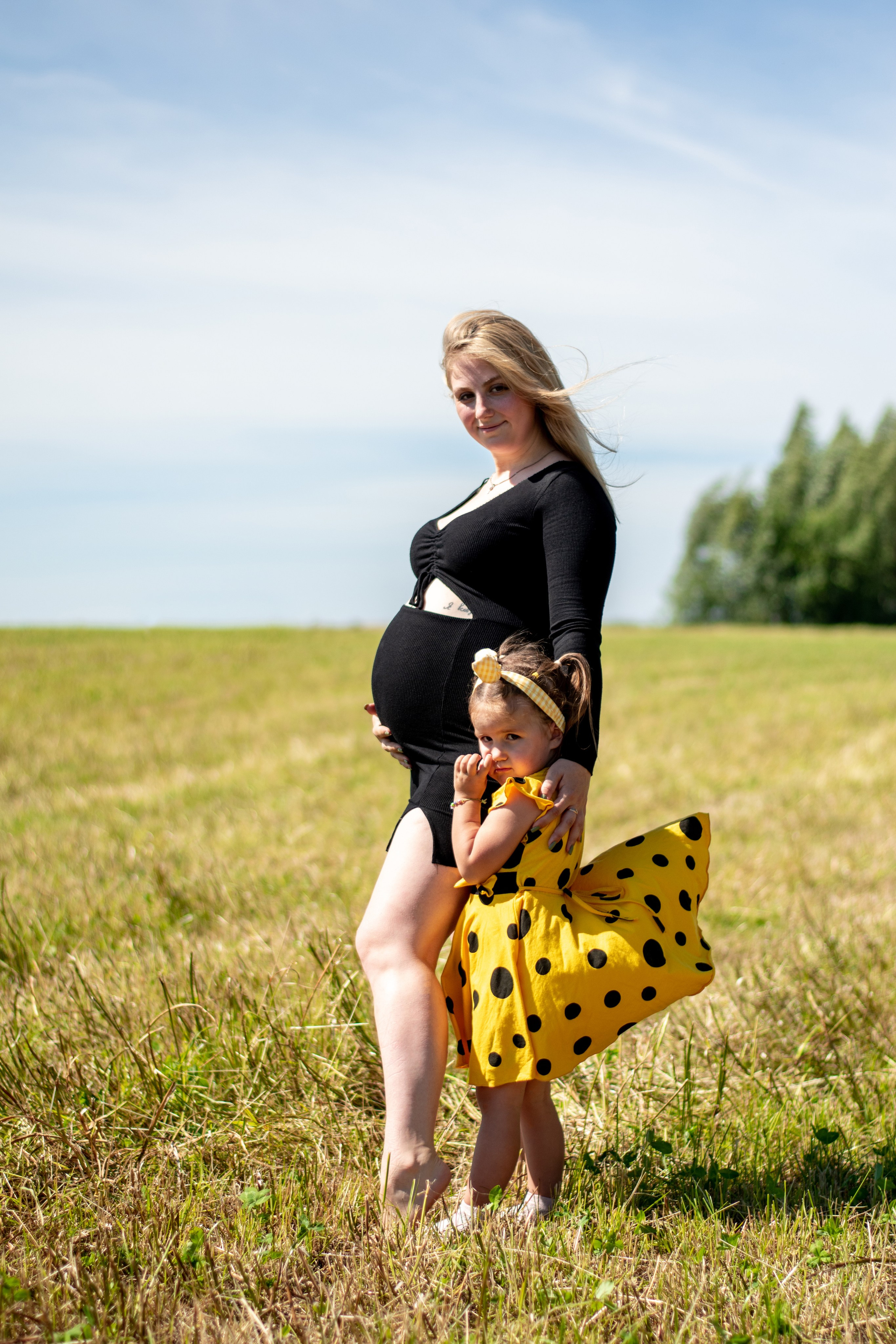 Семья Орловских. Фотограф Санкт-Петербург | Дарья Першина